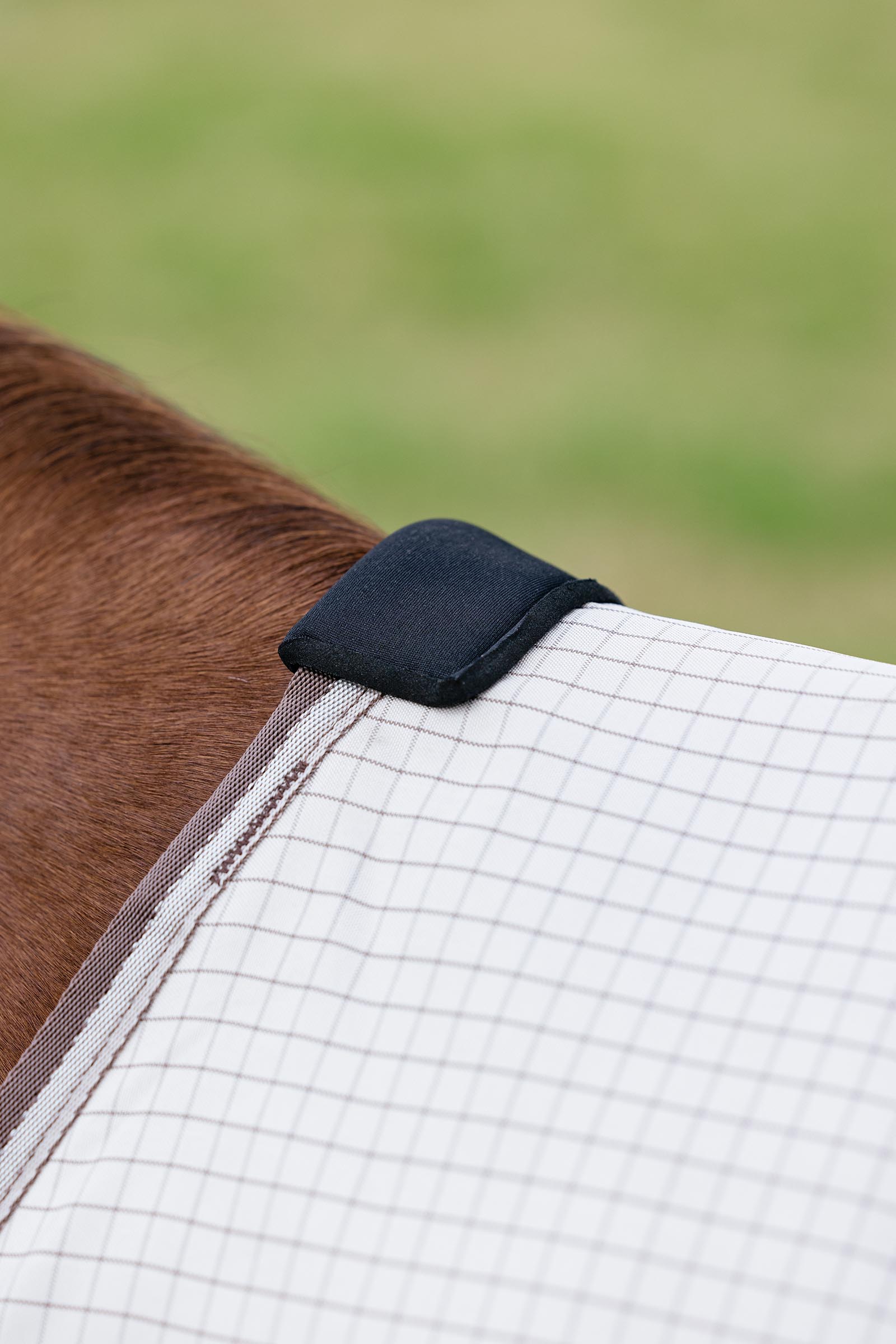 LeMieux Arika 450D Sunstopper outdoordeken met afneembaar halsstuk, 0 g