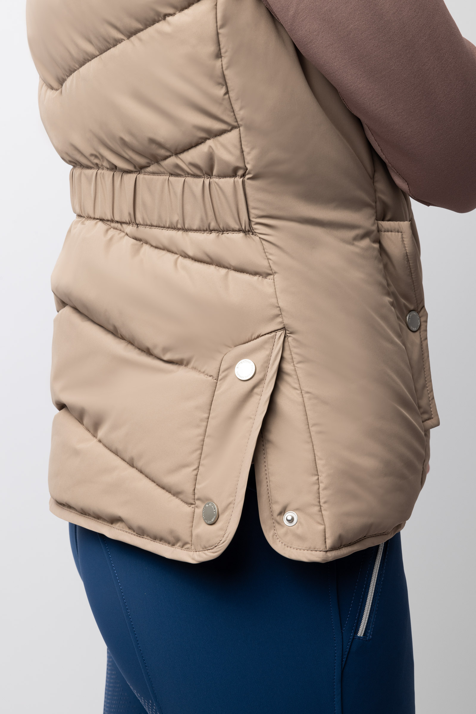 B Vertigo Cordelia Gewatteerd Rijvest