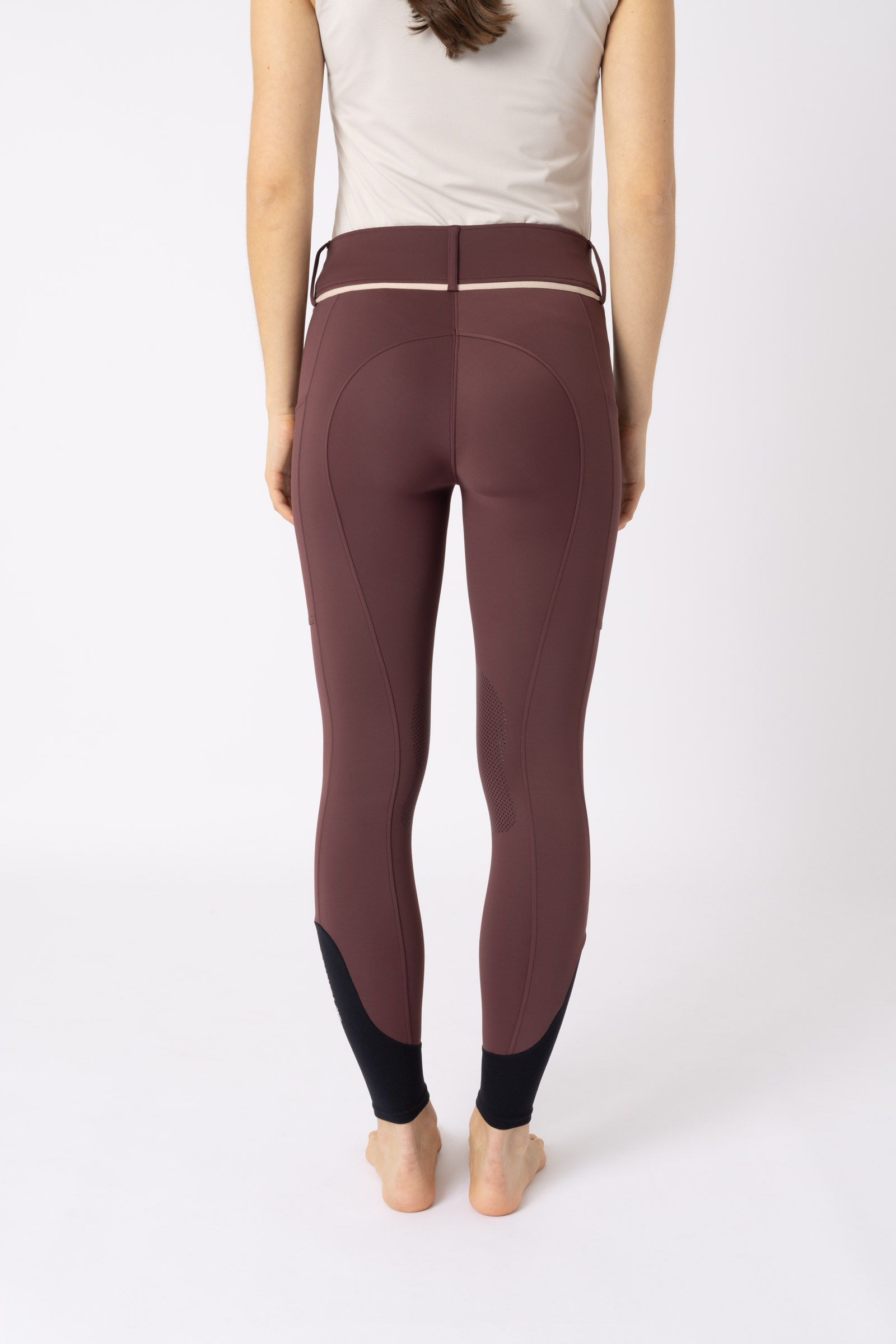 B Vertigo Elea kniegrip rijbroek, dames