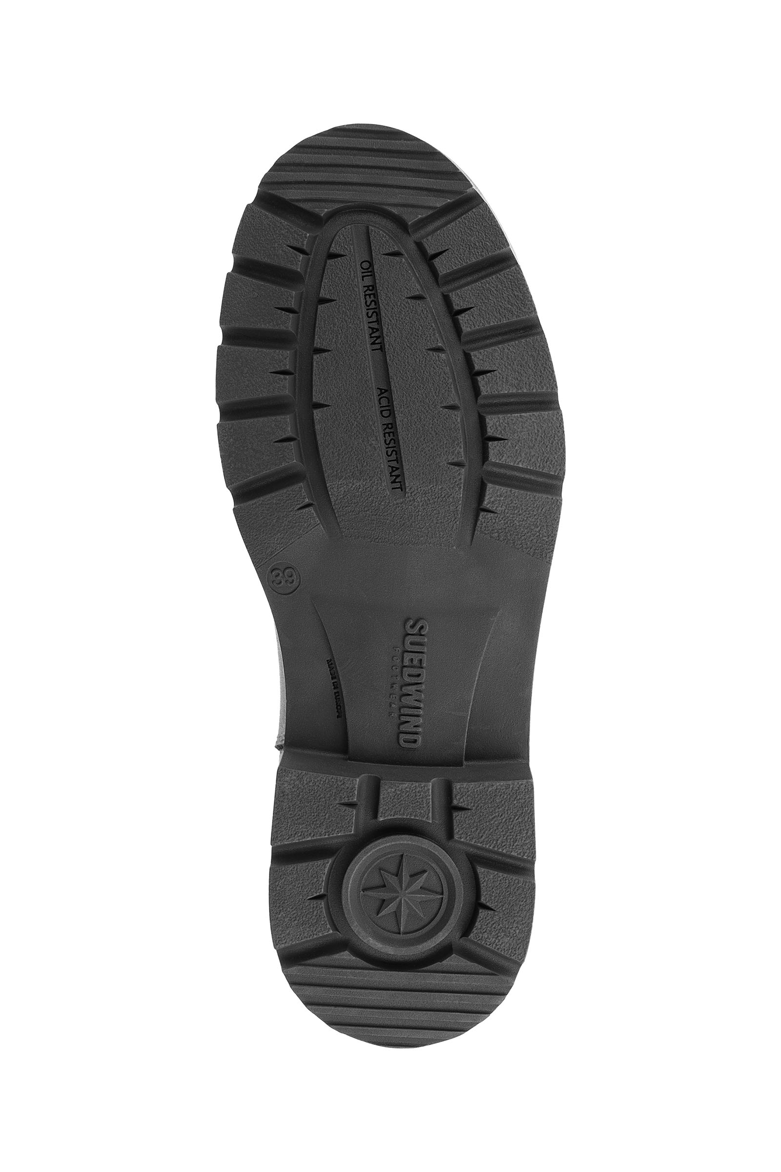 Suedwind Footwear 1888 Australian Classic Merino werklaars