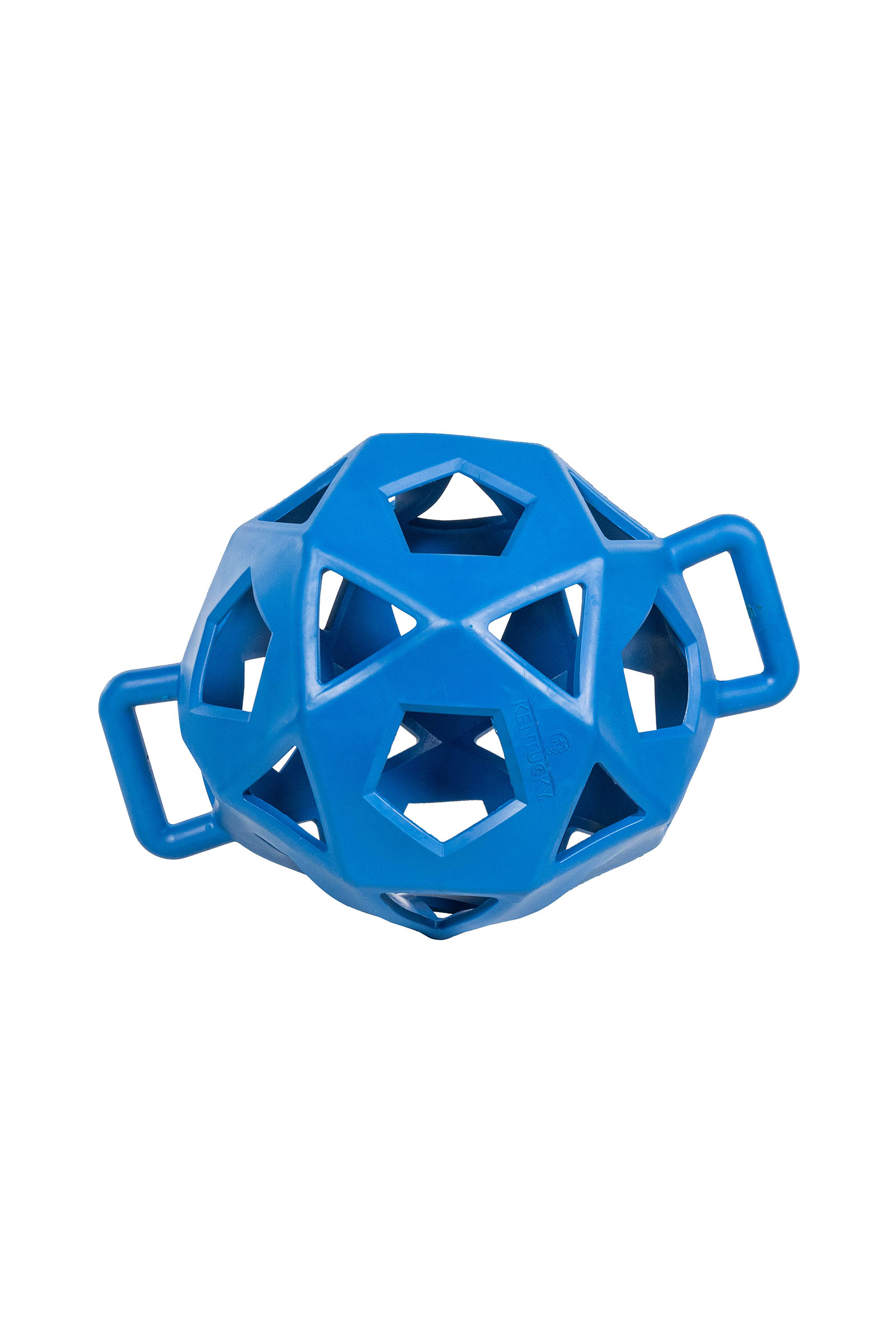 royal blue Kentucky Horsewear Relax Paard Hooi & Speel bal