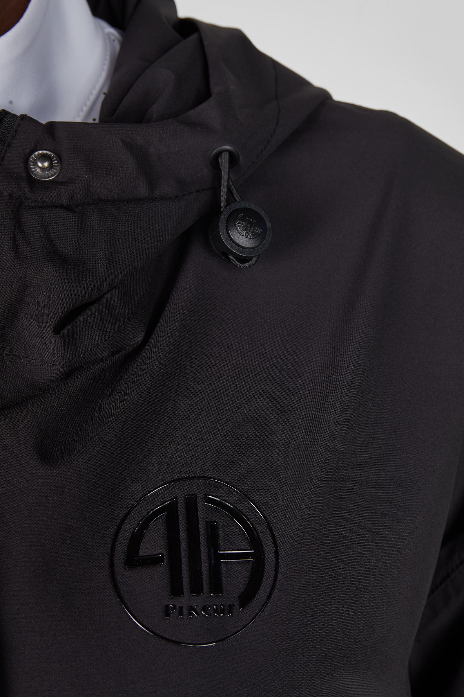 Pikeur dames regenponcho met rits