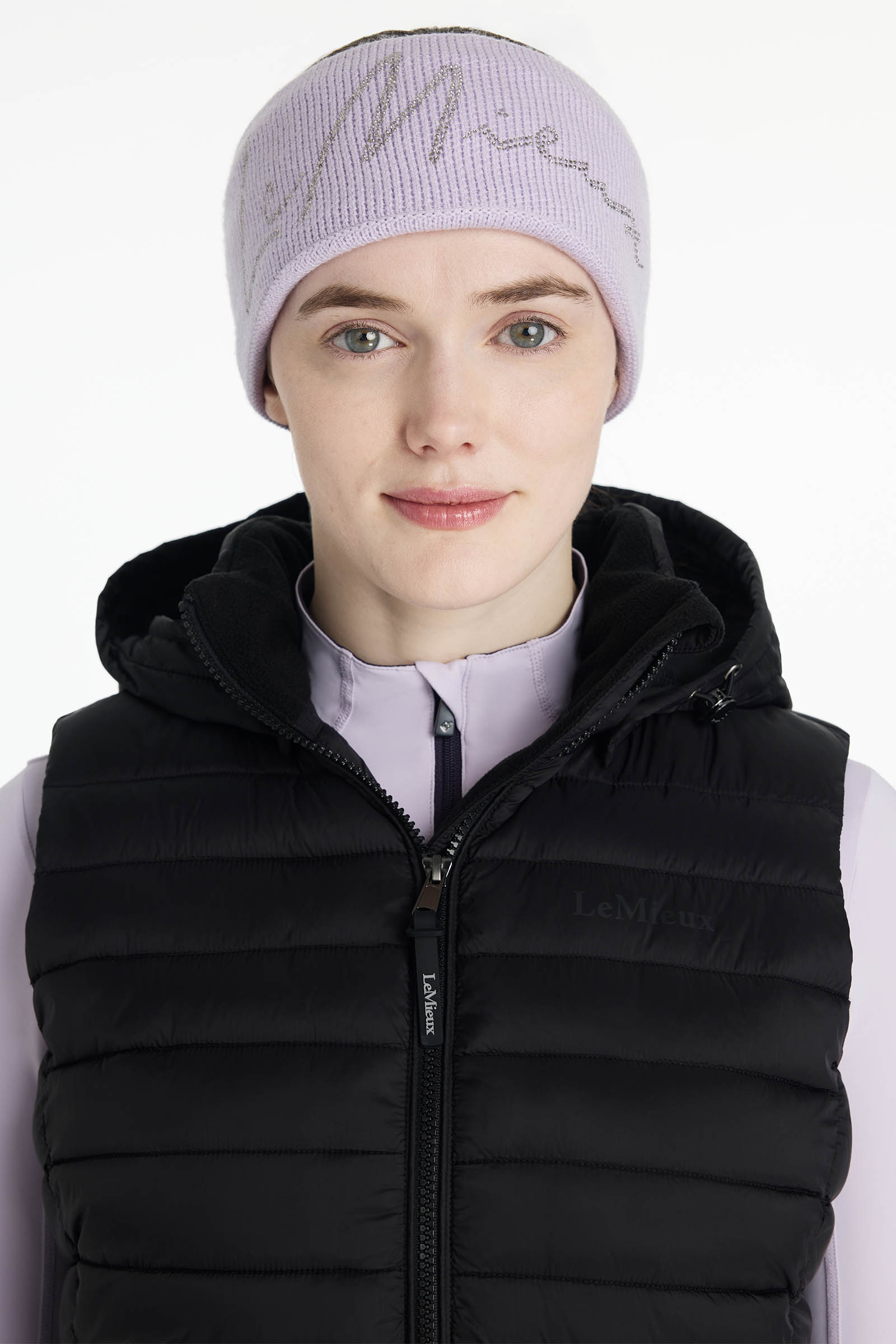 LeMieux Sparkle hoofdband met glitters