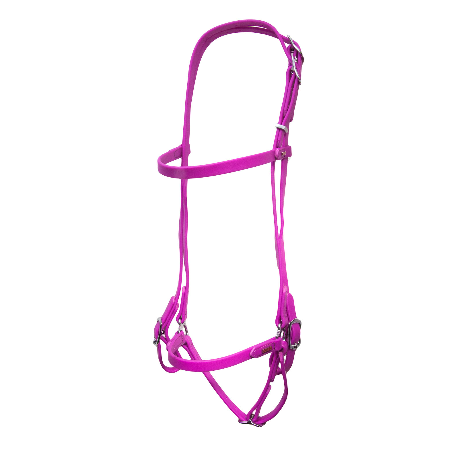 Purple Karlslund SuperStrap hoofdstel