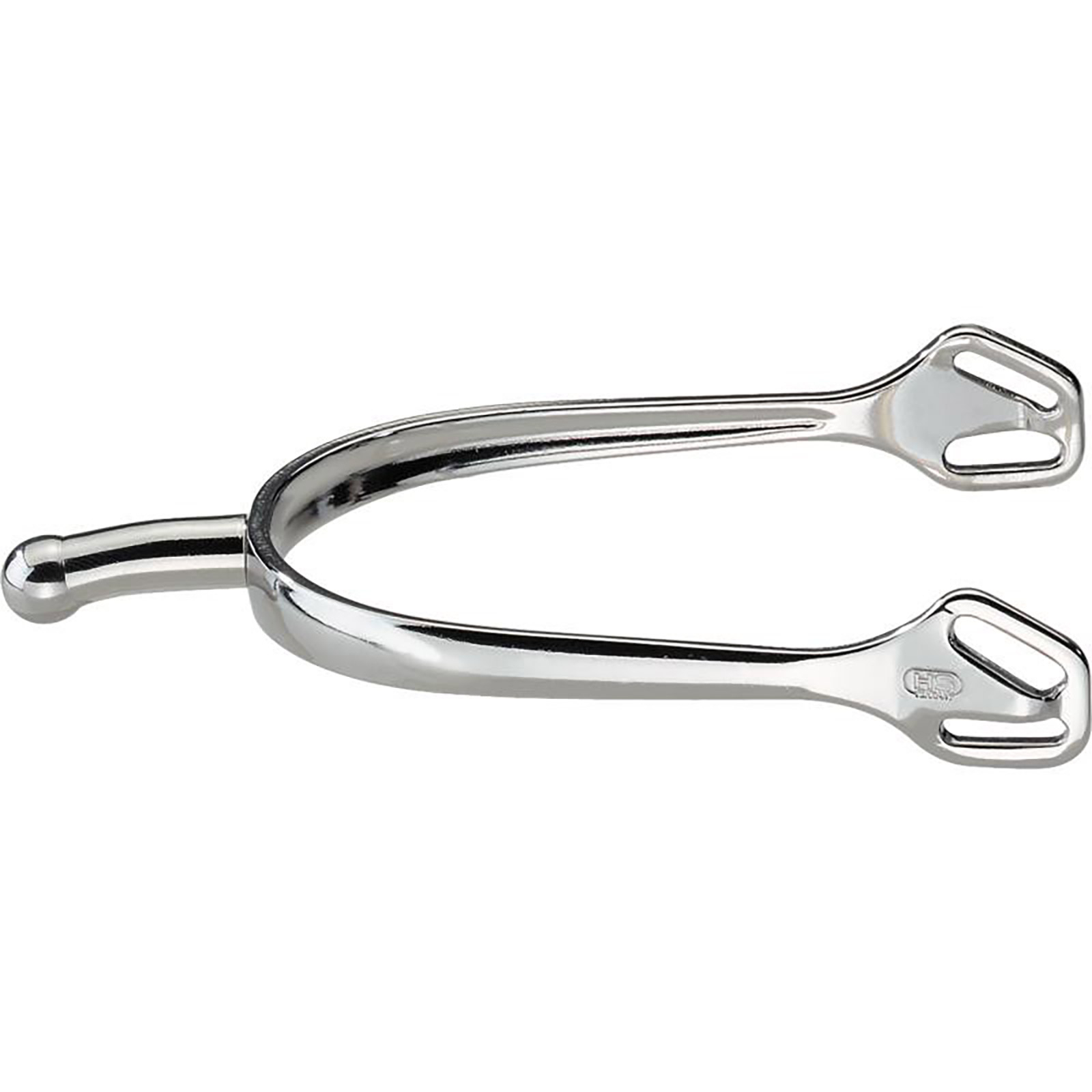 Sprenger Ultra fit spurs, knob end