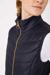 Horze Shannon lichtgewicht gevoerde bodywarmer, dames
