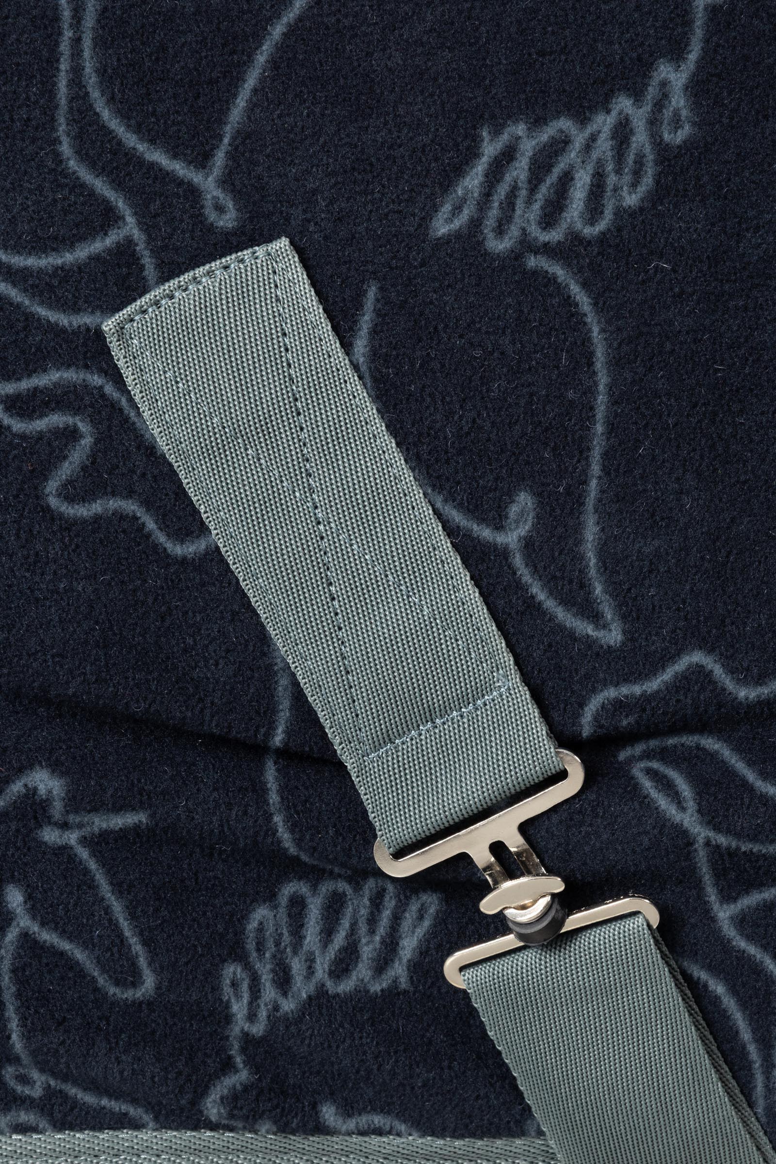 Horze Pegasus Fleece Cooler deken voor pony