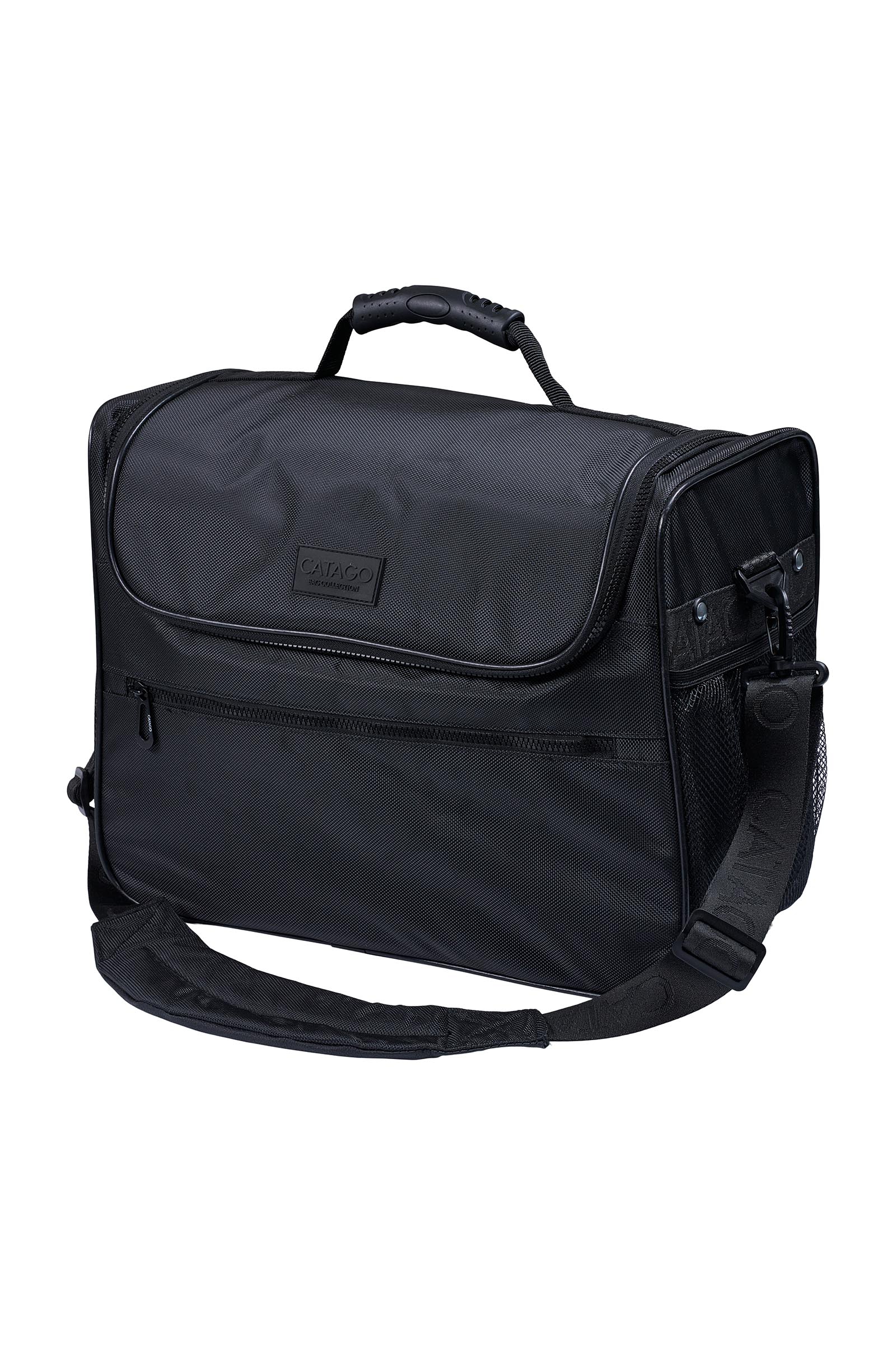Black Catago Grooming Bag 2.0
