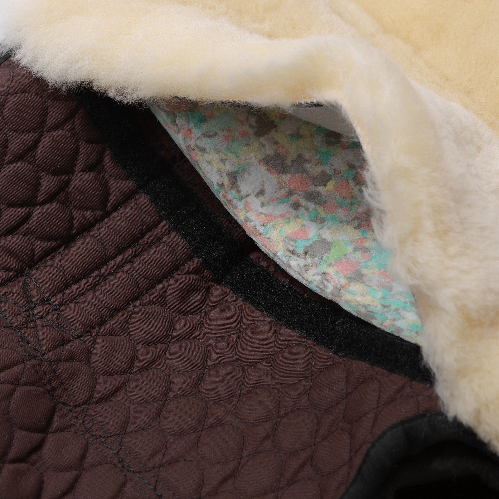 Christ Lamsvel zadel Basic Plus