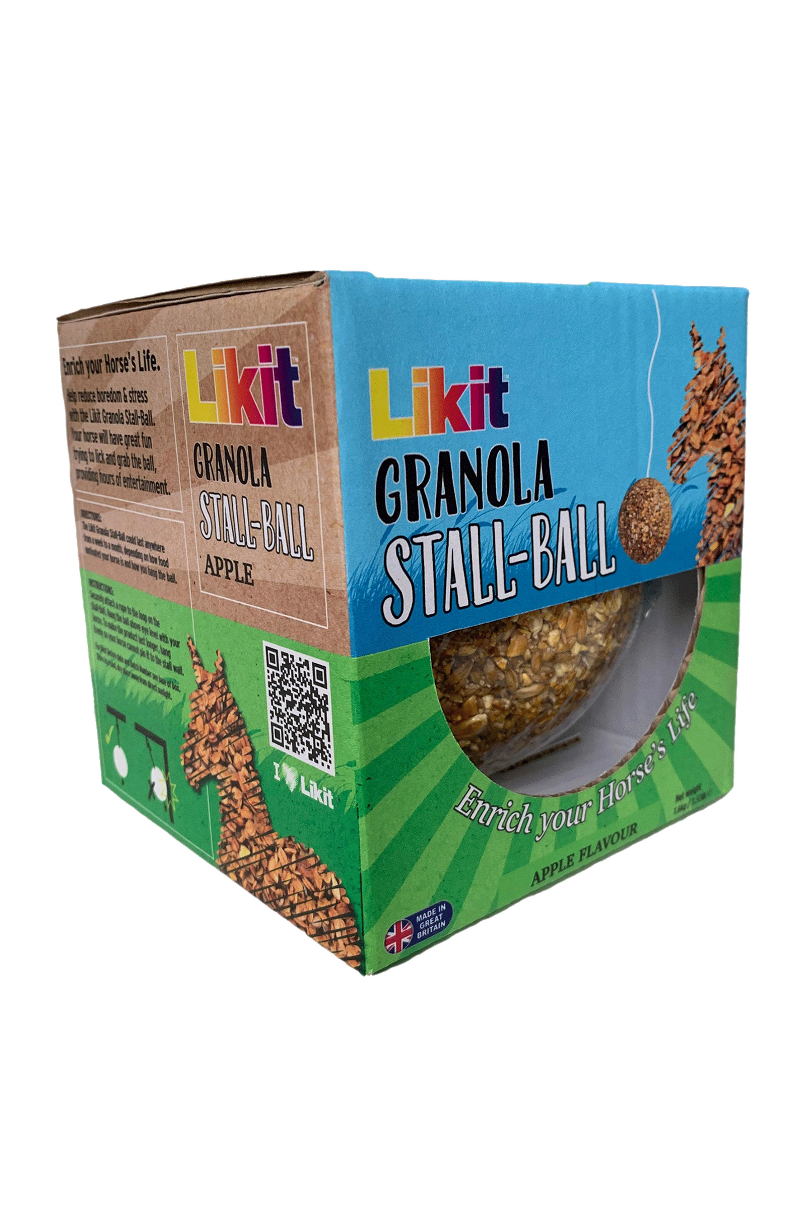 Likit graanbal, 1,6 kg