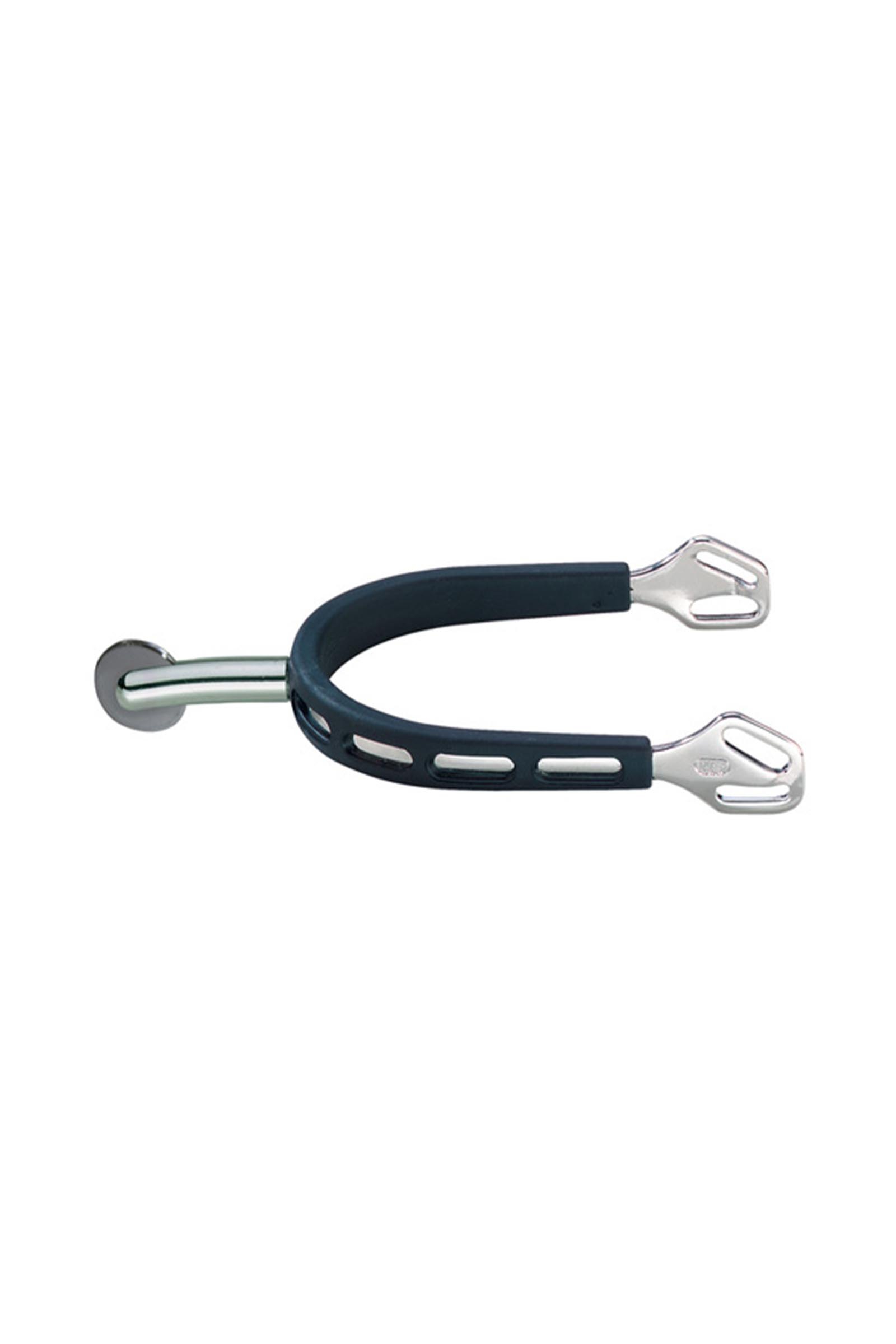 Sprenger Ultra Fit Extra Grip sporen, roestvrij staal, klein wiel #6