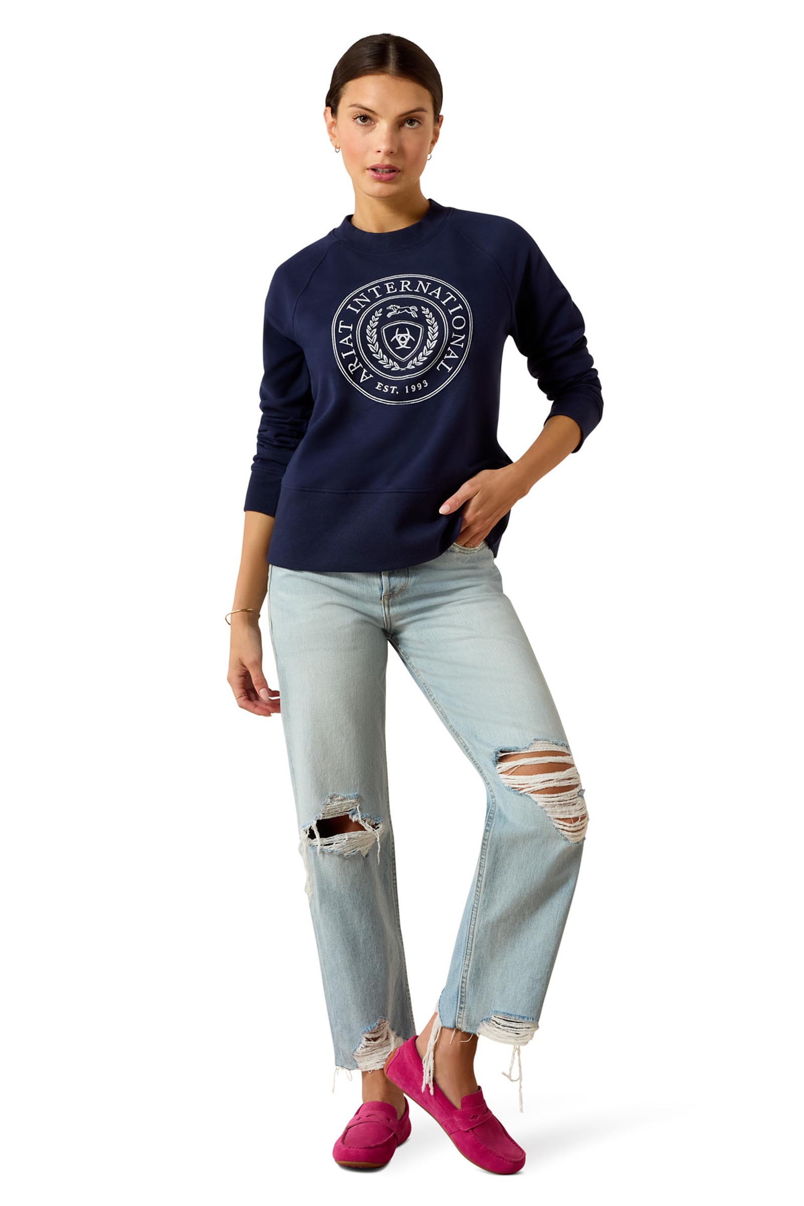 Ariat Martine sweatshirt voor dames  