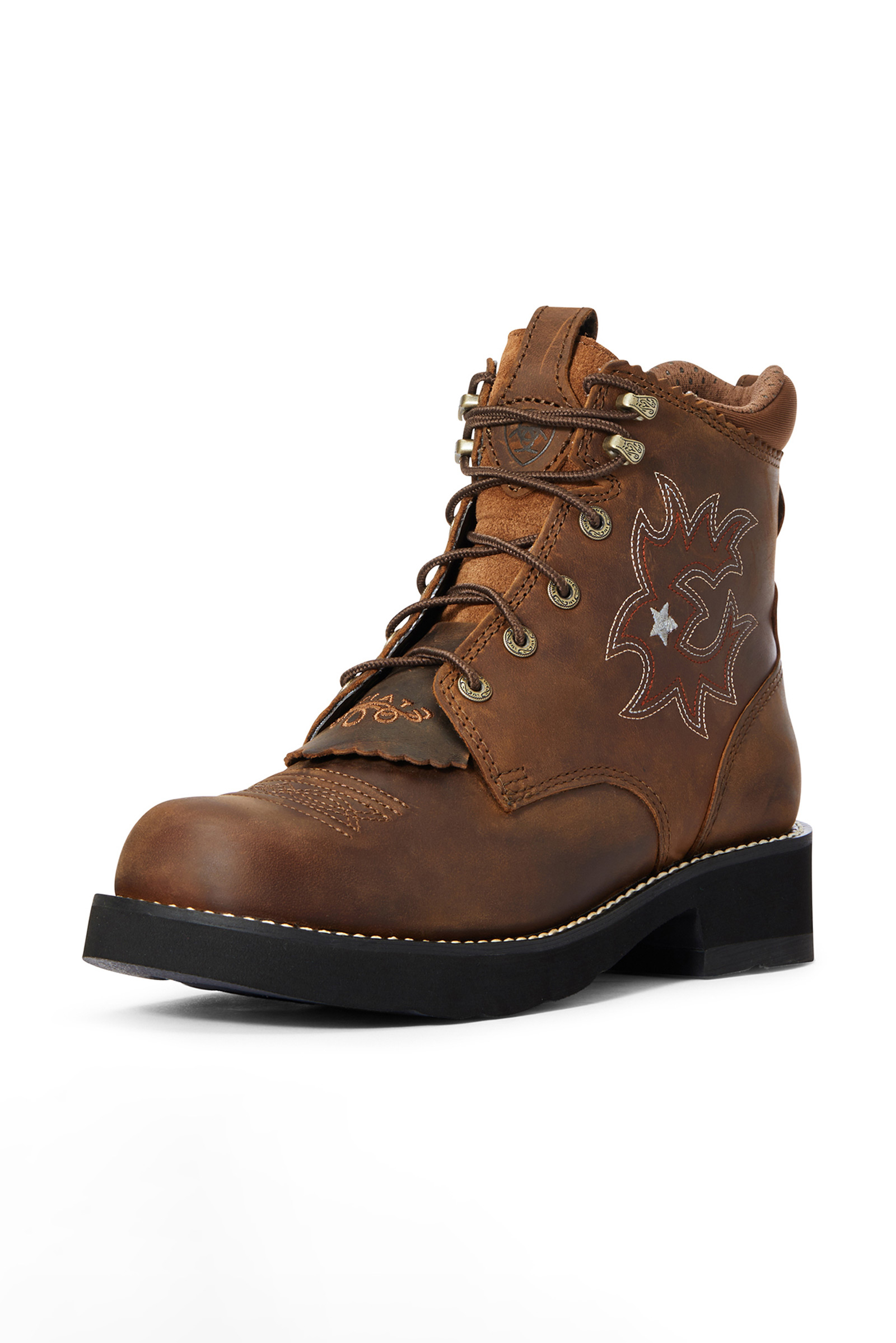 Ariat Probaby Veter Western Enkellaarsjes, dames