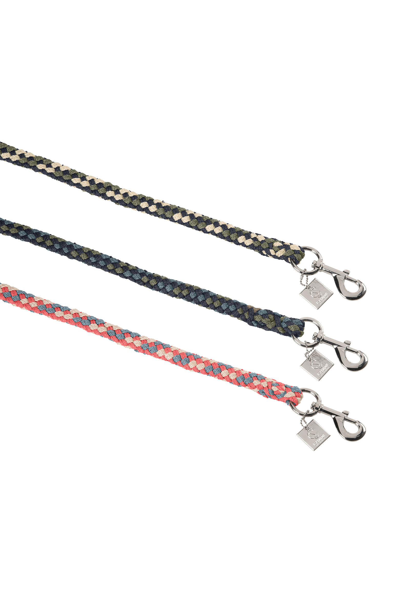 Eskadron Classic Sports SS25 Regular halstouw met draaibare haak