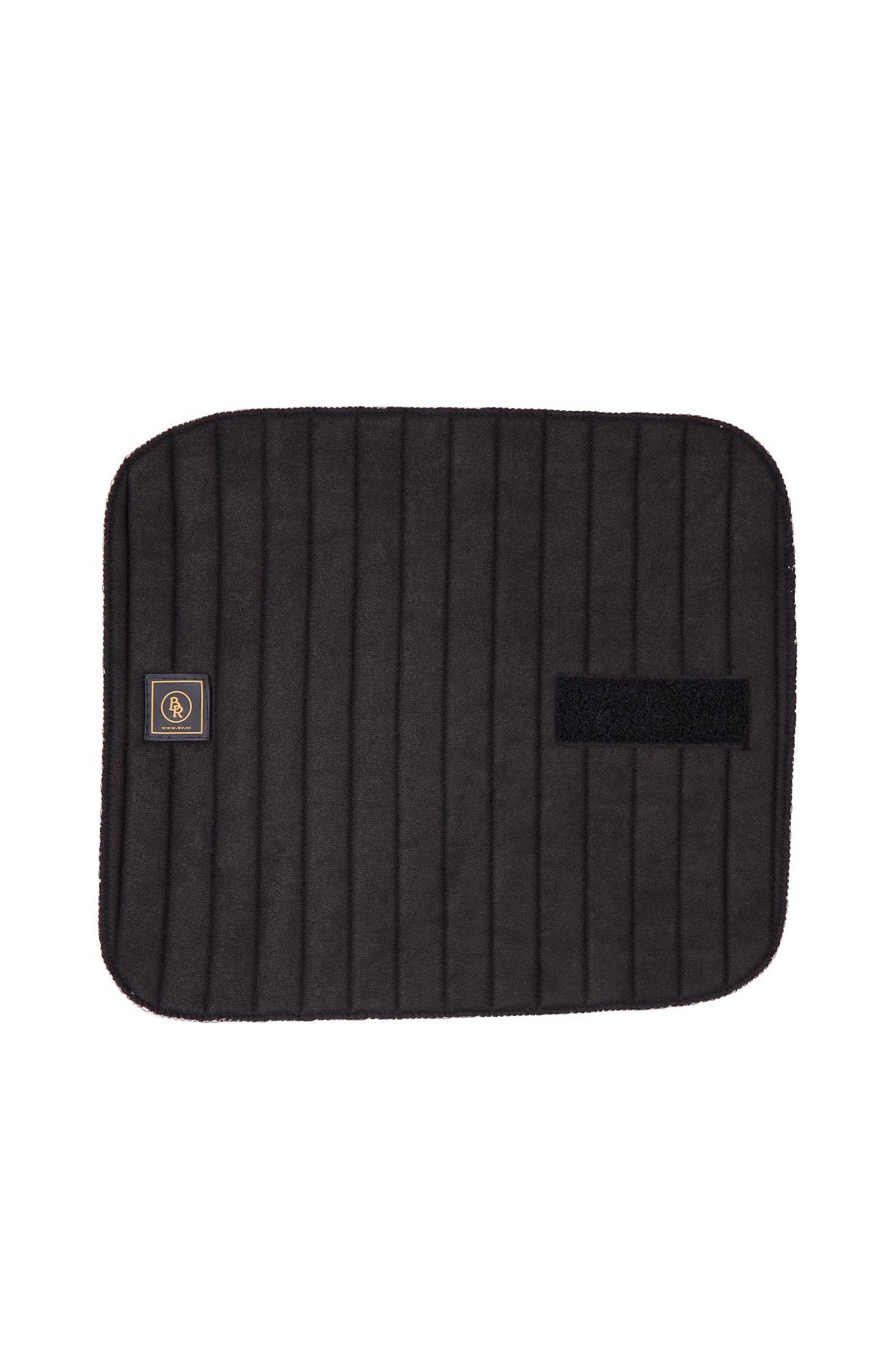 Black BR bandagepads (set van 4)