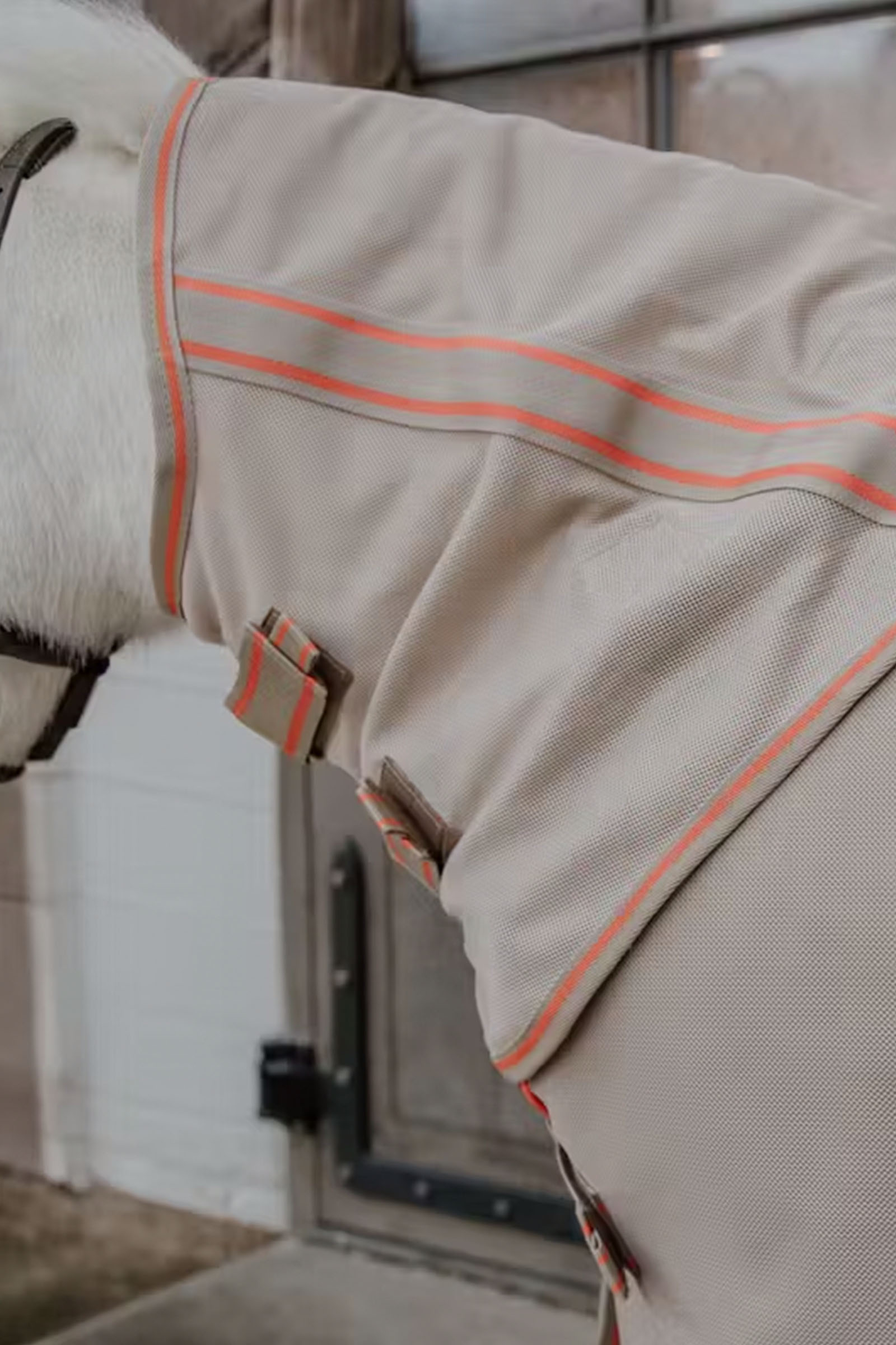 Kentucky Horsewear vliegendeken van mesh Comfort
