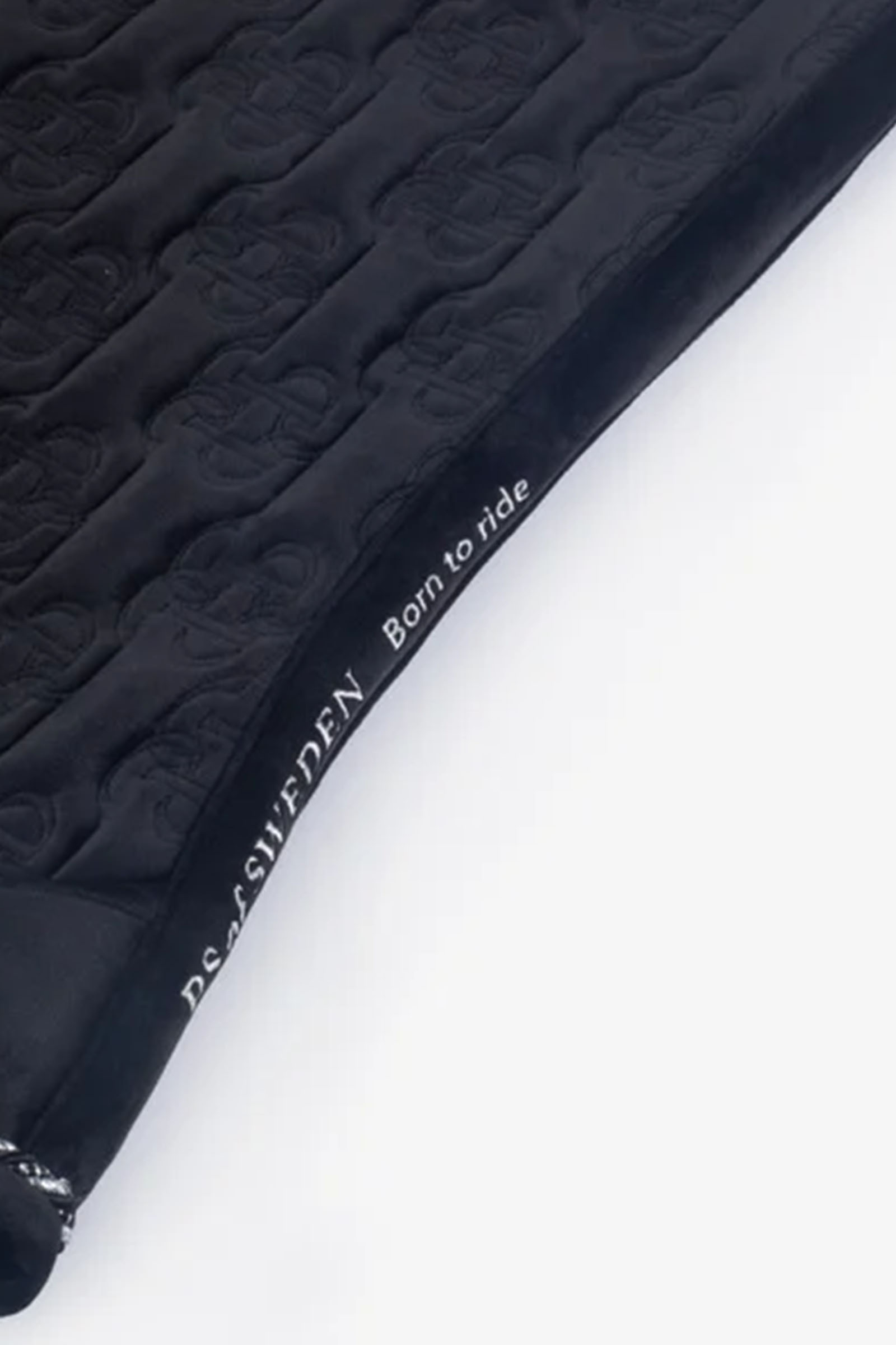 PS of Sweden zadeldekjes Velvet Monogram dressuur