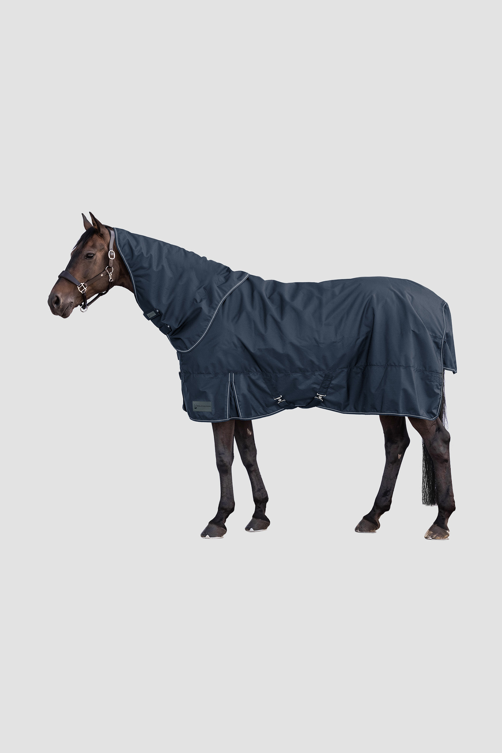 Waldhausen 600D Outdoor Neck Rug, 0 g