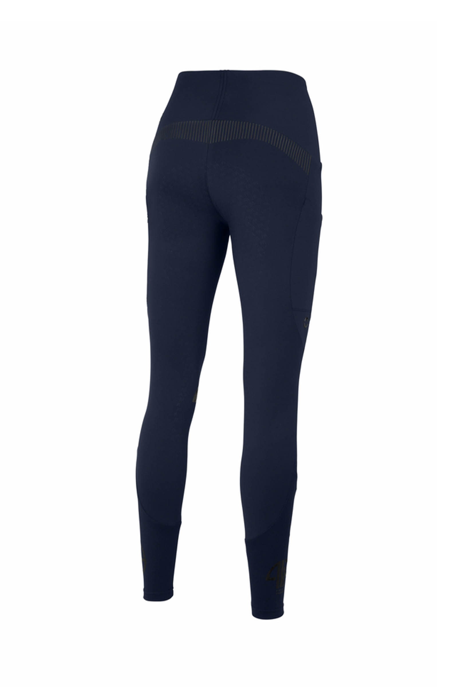 Nightblue Pikeur Yella SD dames rijlegging met hoge taille en fullseat