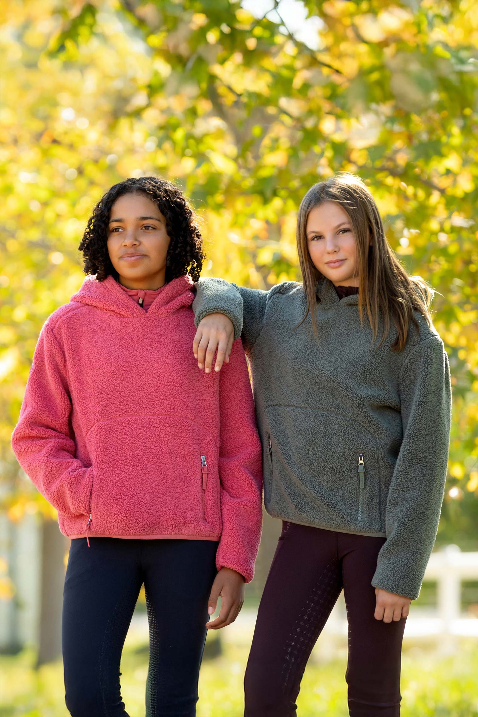 LeMieux Young Rider Avalon kinder hoodie