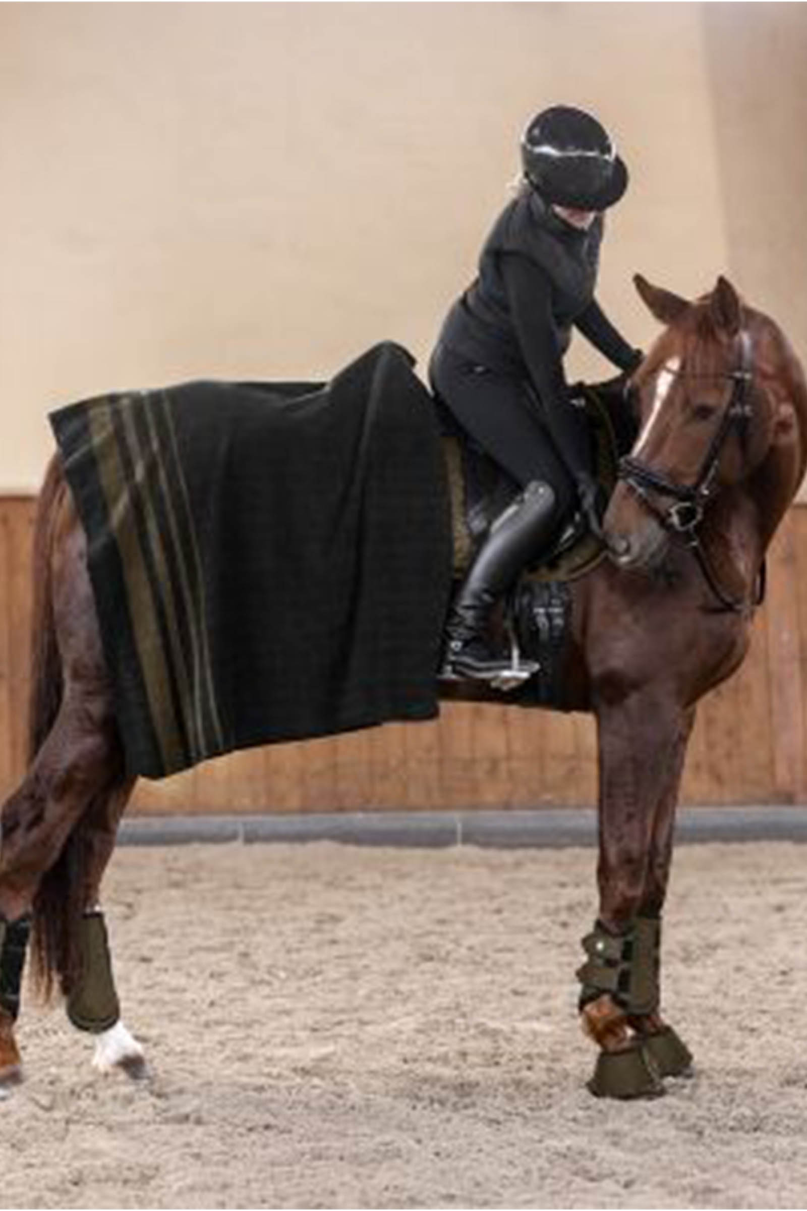 Waldhausen S&ouml;lden fleecedeken