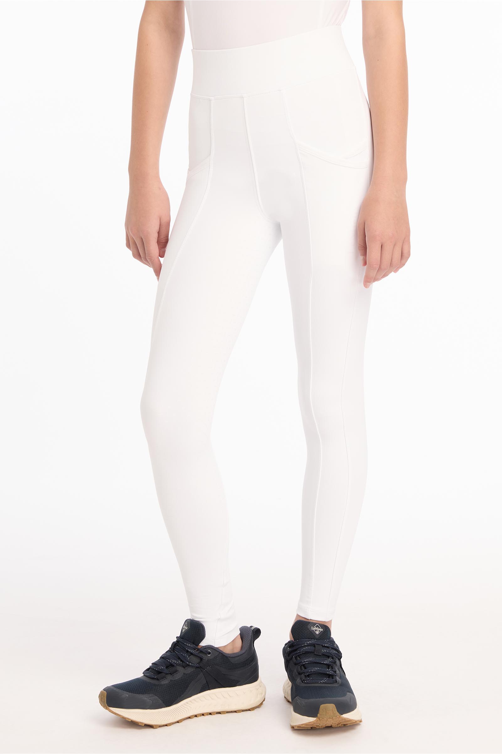 LeMieux Young Rider Pull On kinderrijbroek