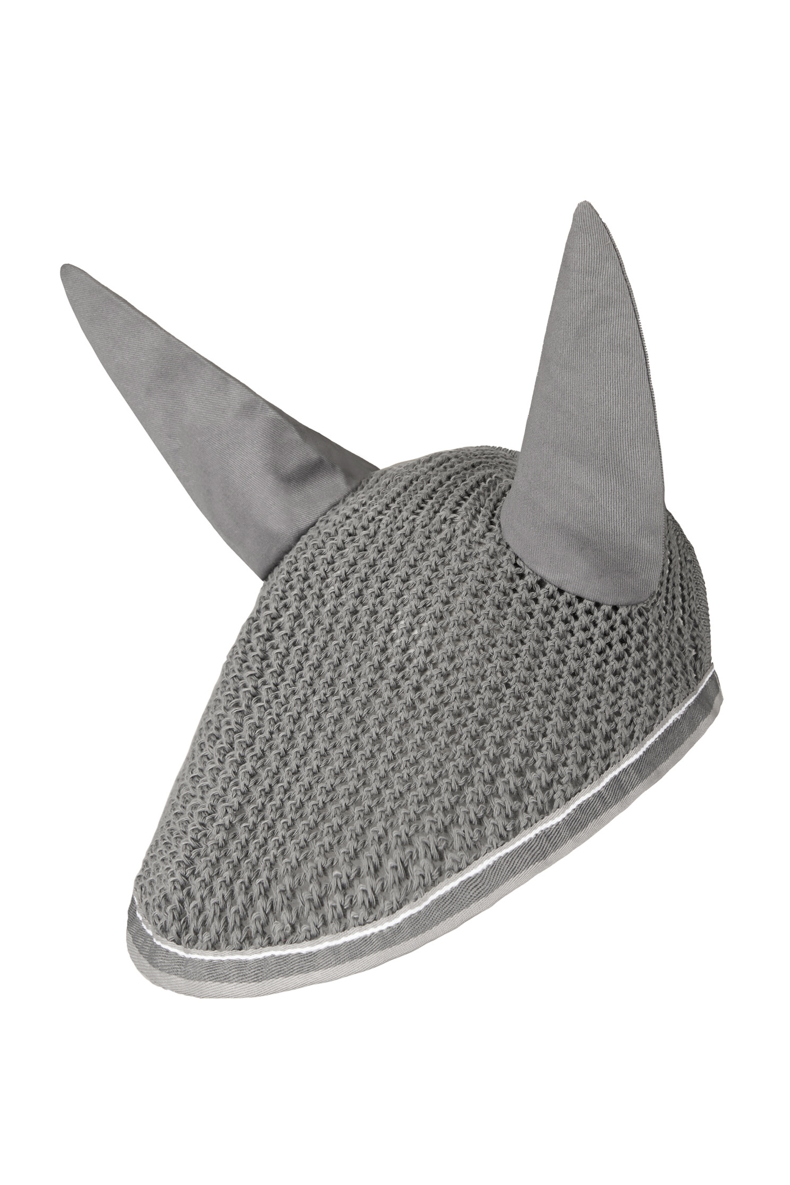 Steel Grey Horze Adepto Oornetje