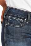 Ariat Ella R.E.A.L dames stretch skinny jeans met middelhoge taille