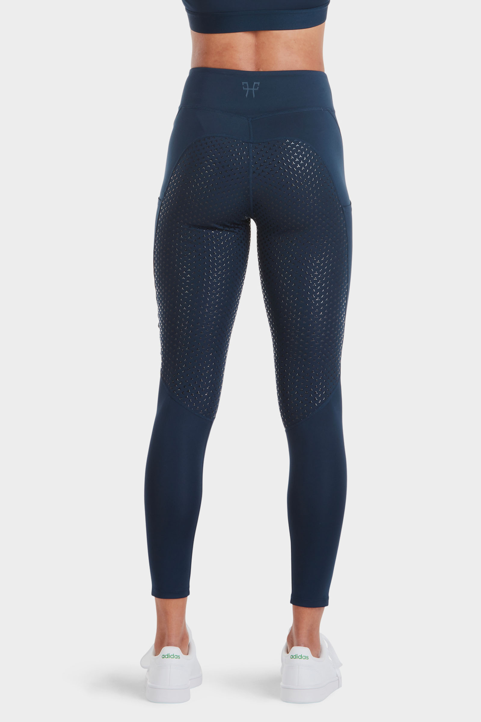 Horse Pilot dames full grip tights