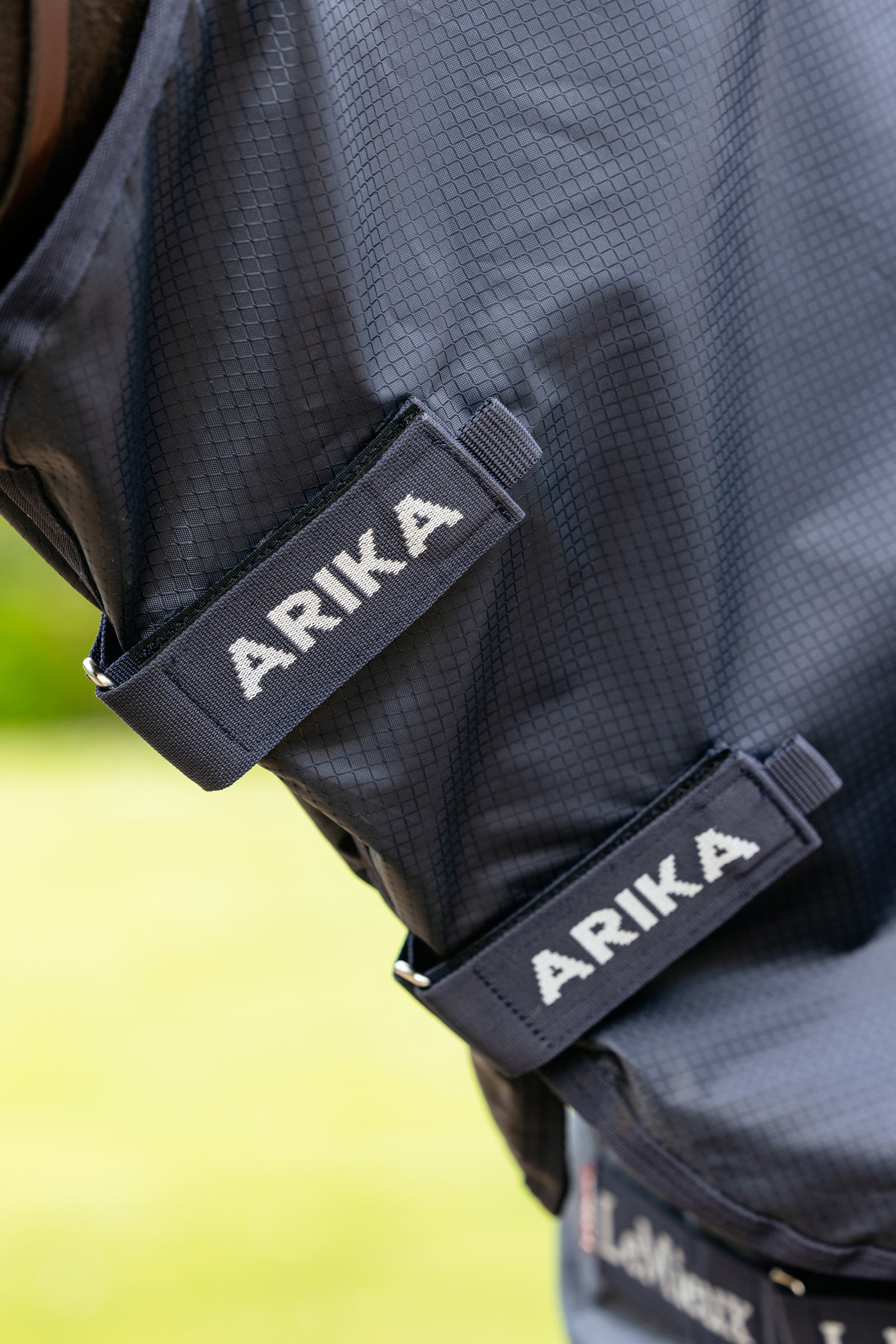 LeMieux regenrijdeken met vast halsdeel