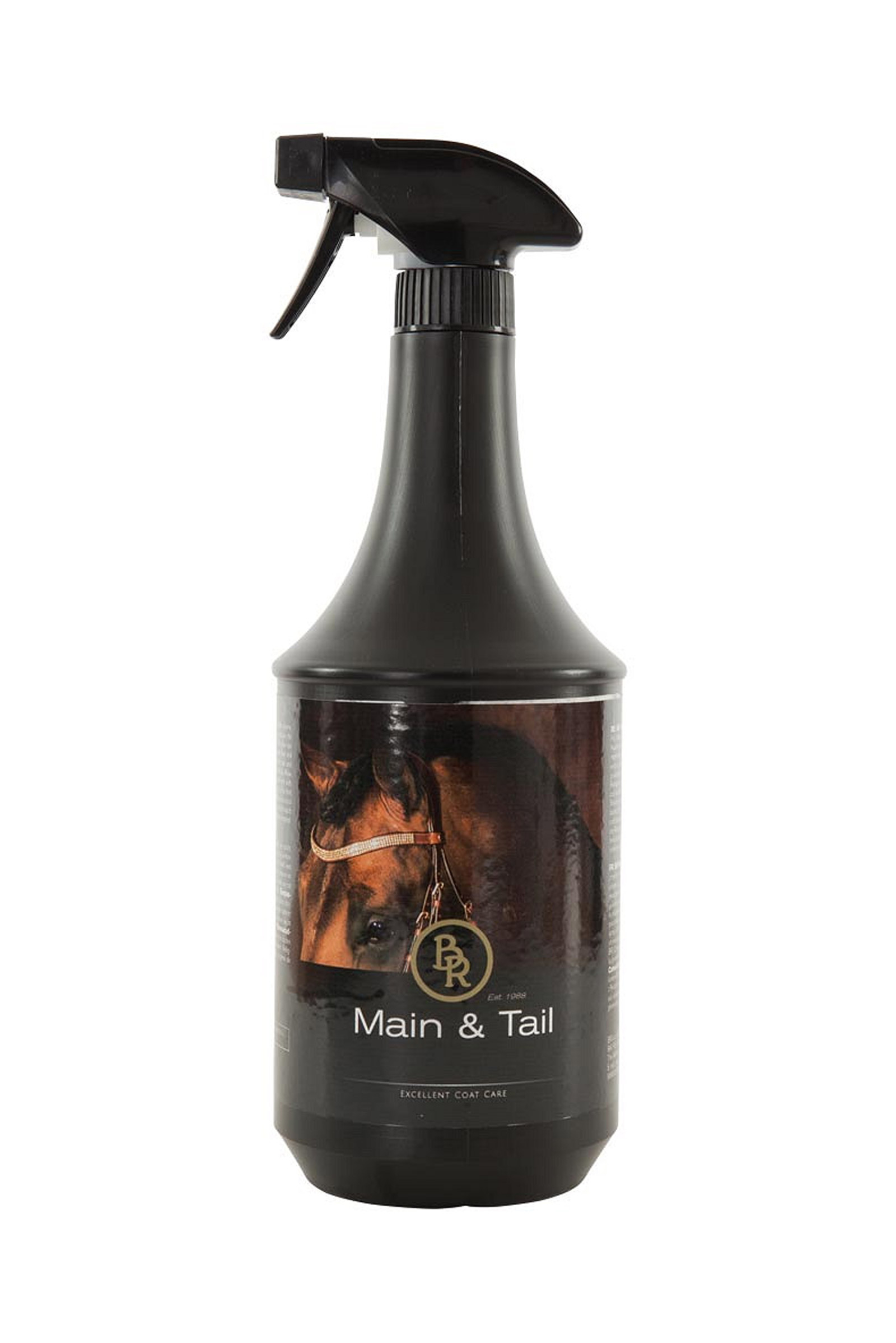 BR manen en staart spraylotion, 1000 ml