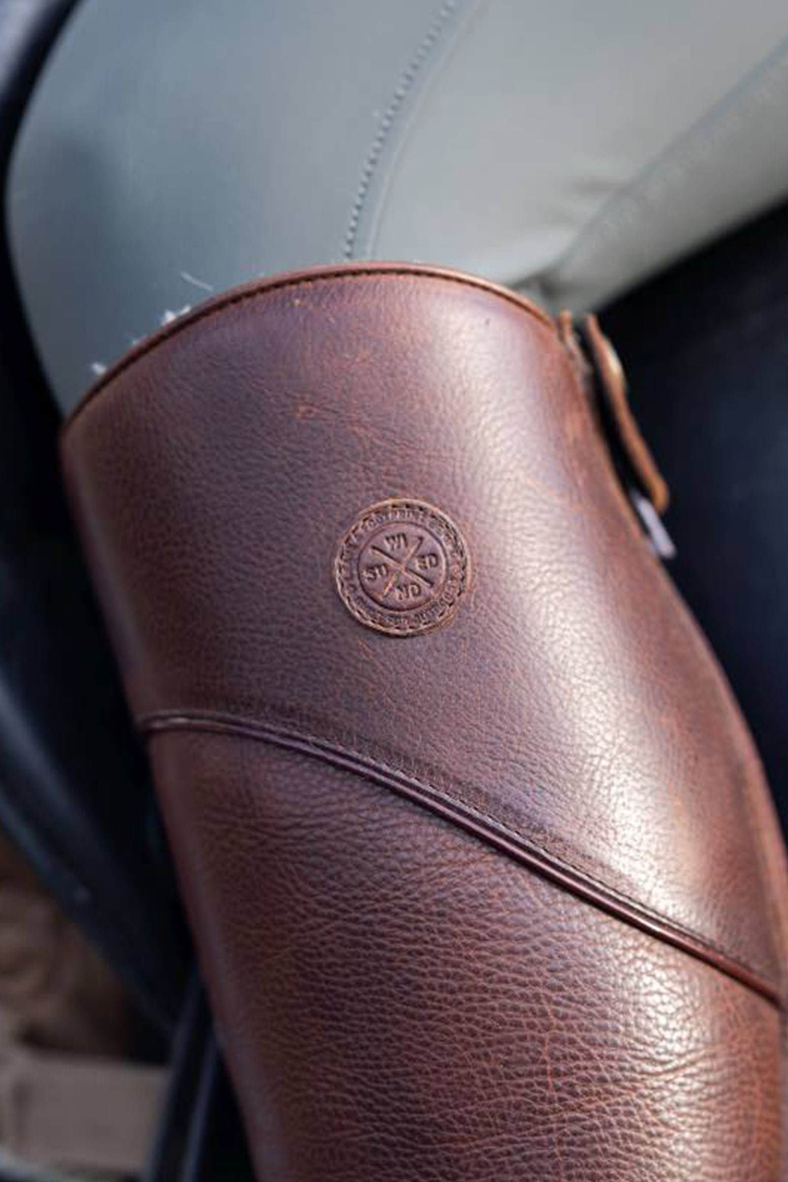 Suedwind Footwear Amaron Tall Wool waterdichte winterrijlaarzen