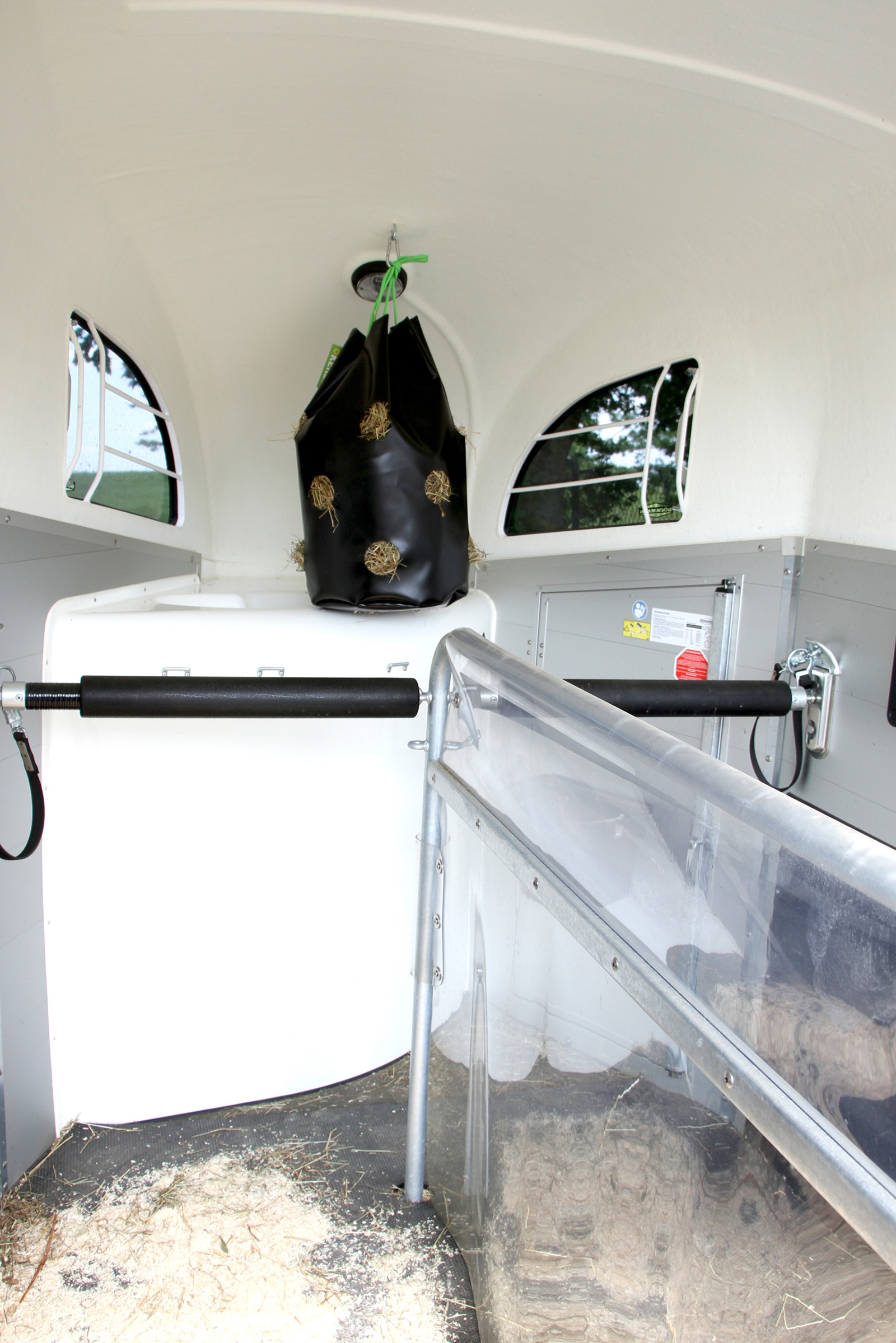 Kerbl hooitas, small