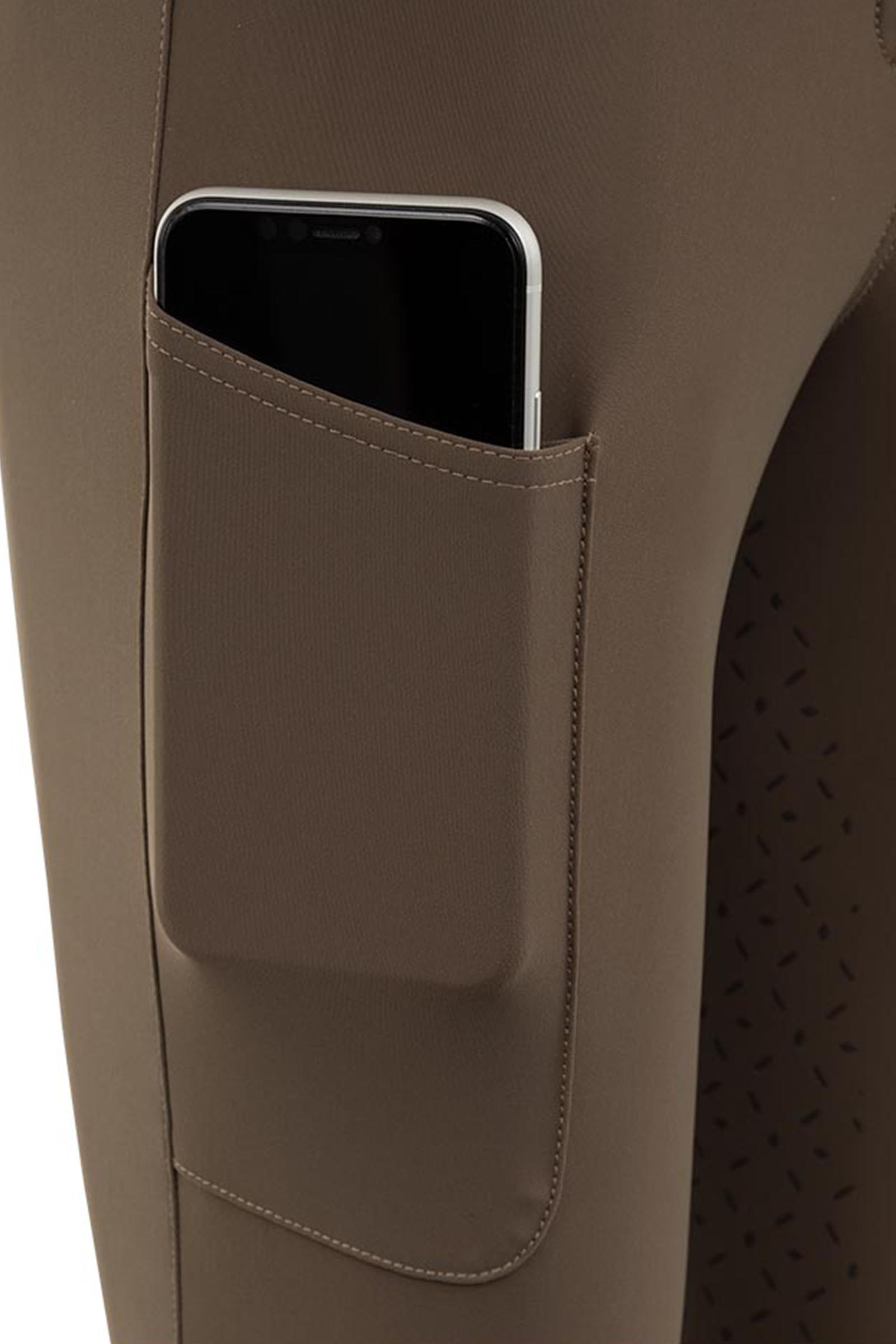 ANKY Glance Dames Rijbroek met Volledig Grip