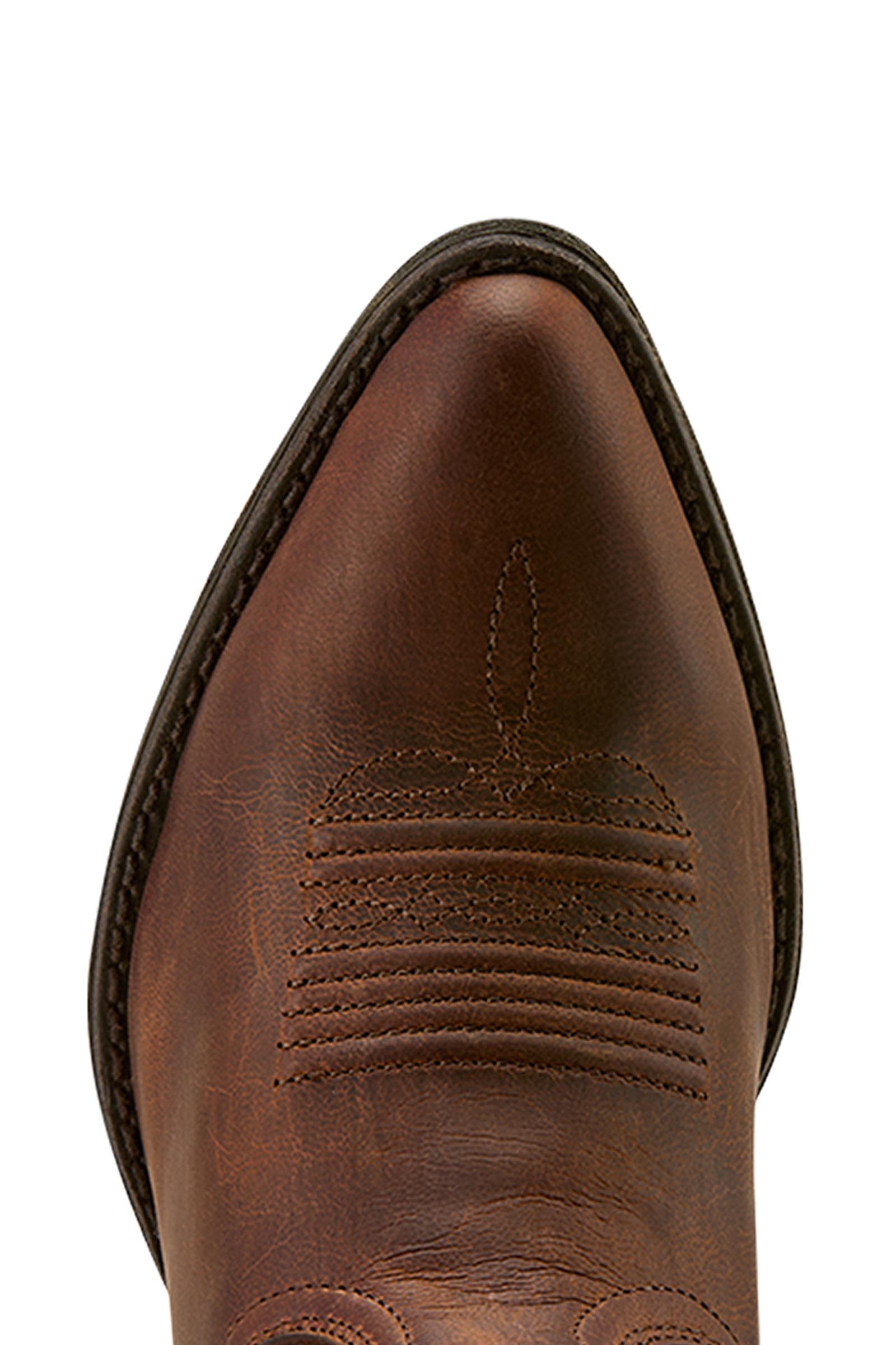 Ariat Maggie Dames westernlaarzen met J-neus