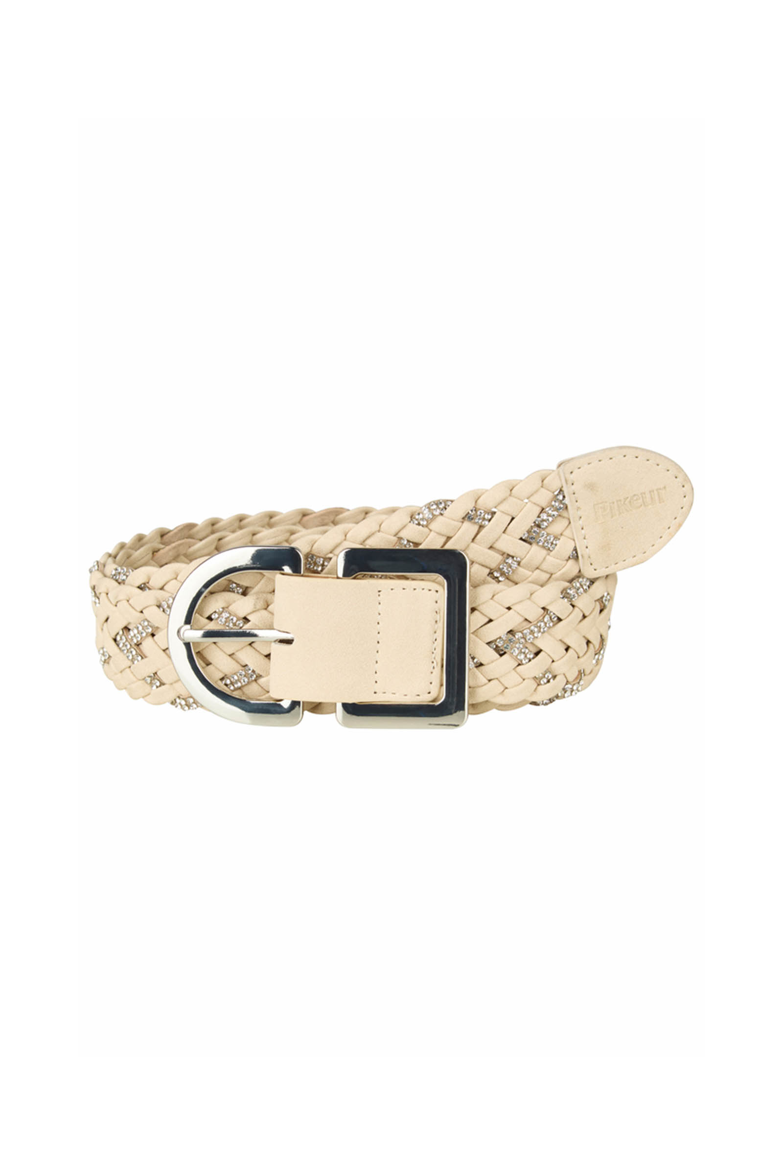 Cream Pikeur Sports riem