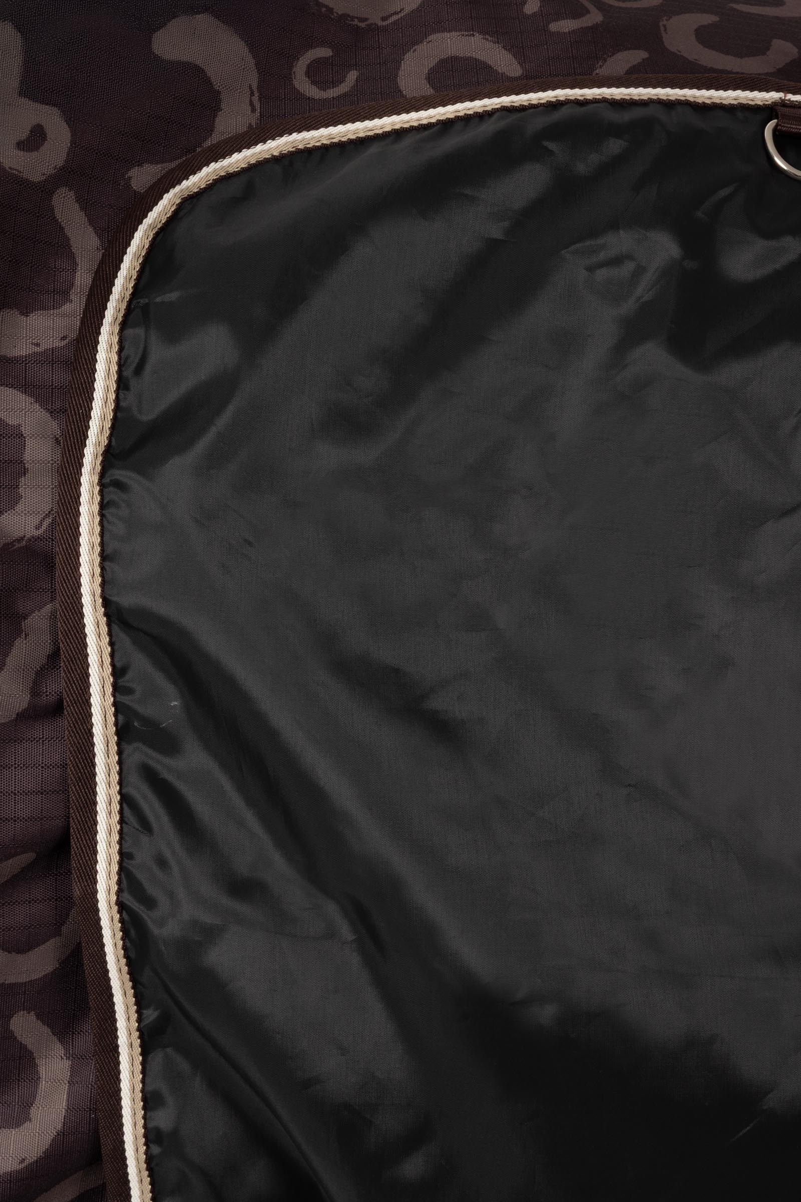 Horze Glasgow Lichtgewicht Regendeken, hele hals, 0g