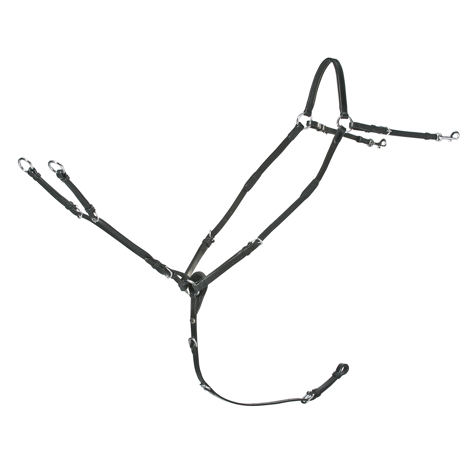 Schockem&ouml;hle Sports Race II, Borststuk Basic