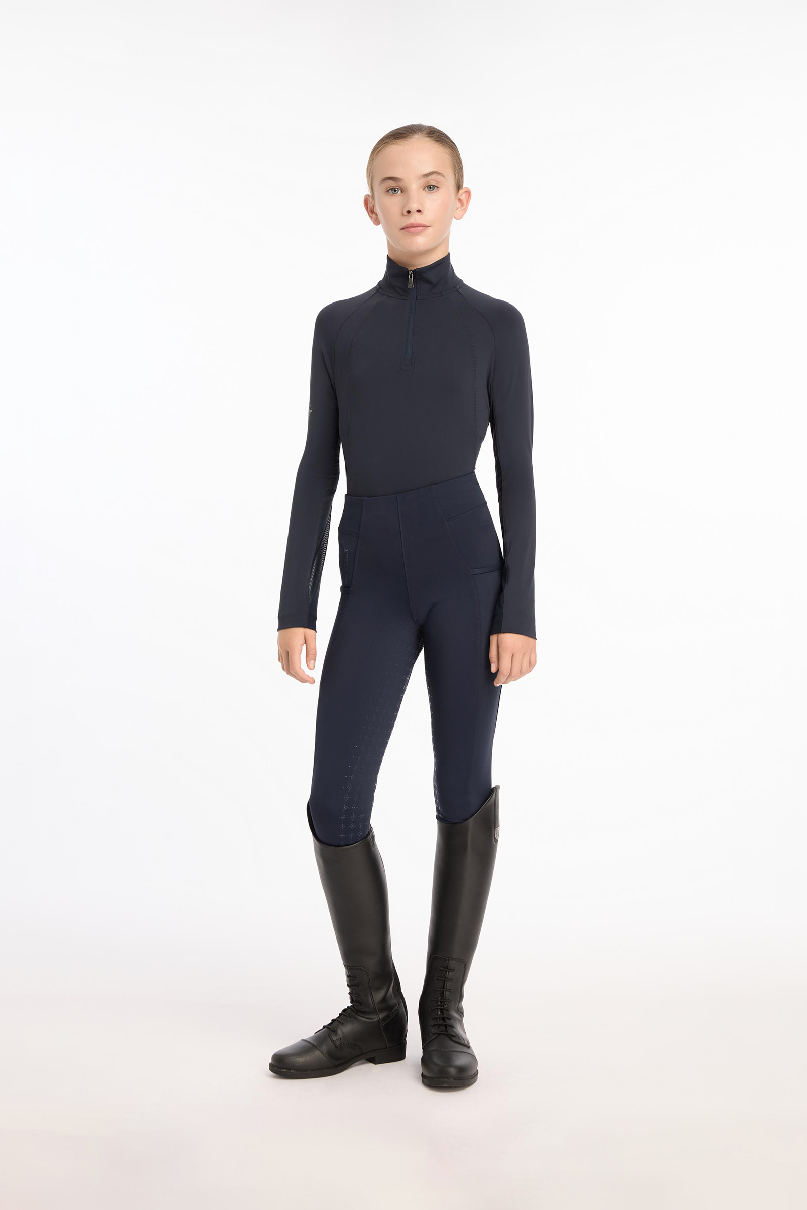 LeMieux Hope kinder-shirt met lange mouwen en UV-bescherming