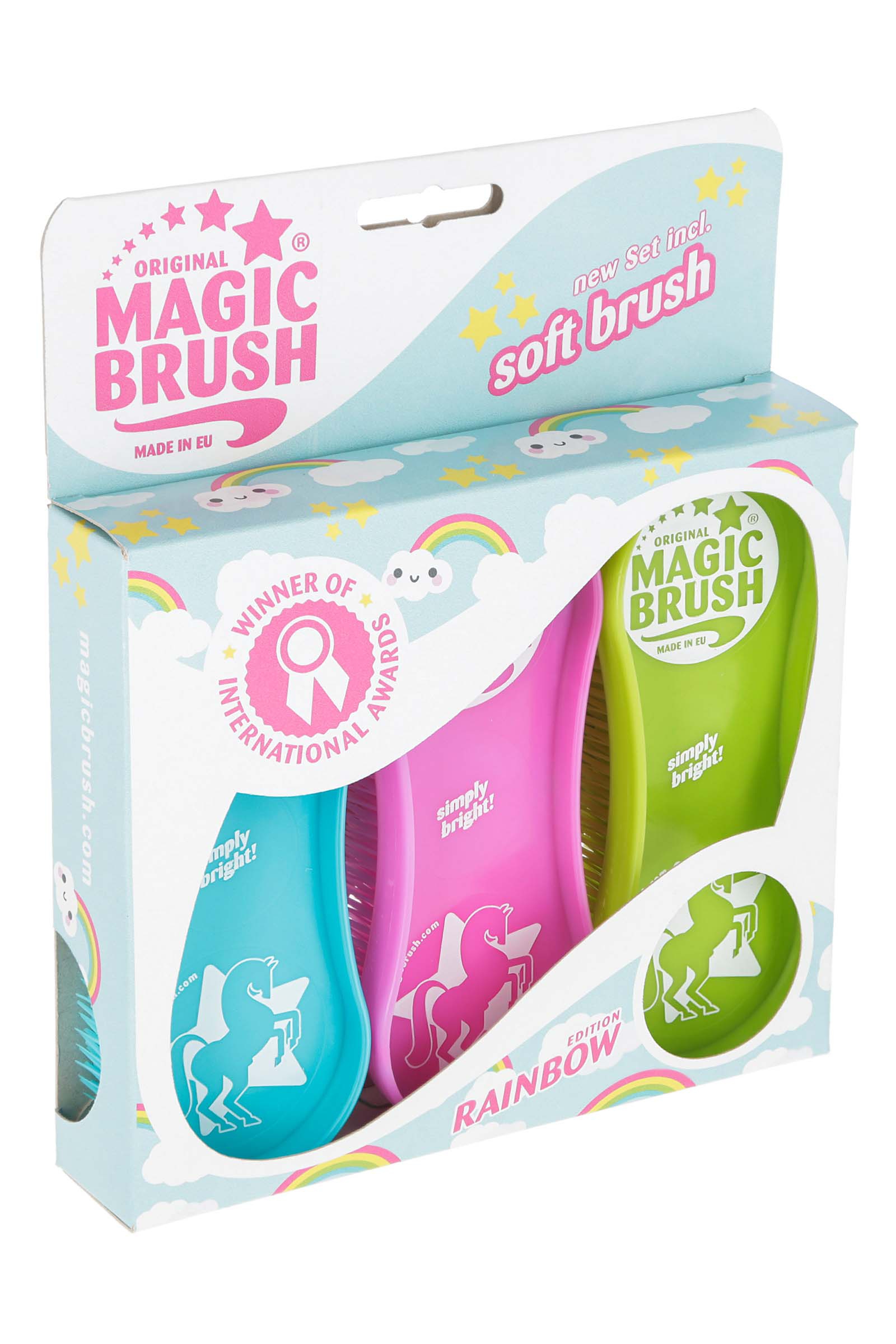 MagicBrush set Rainbow
