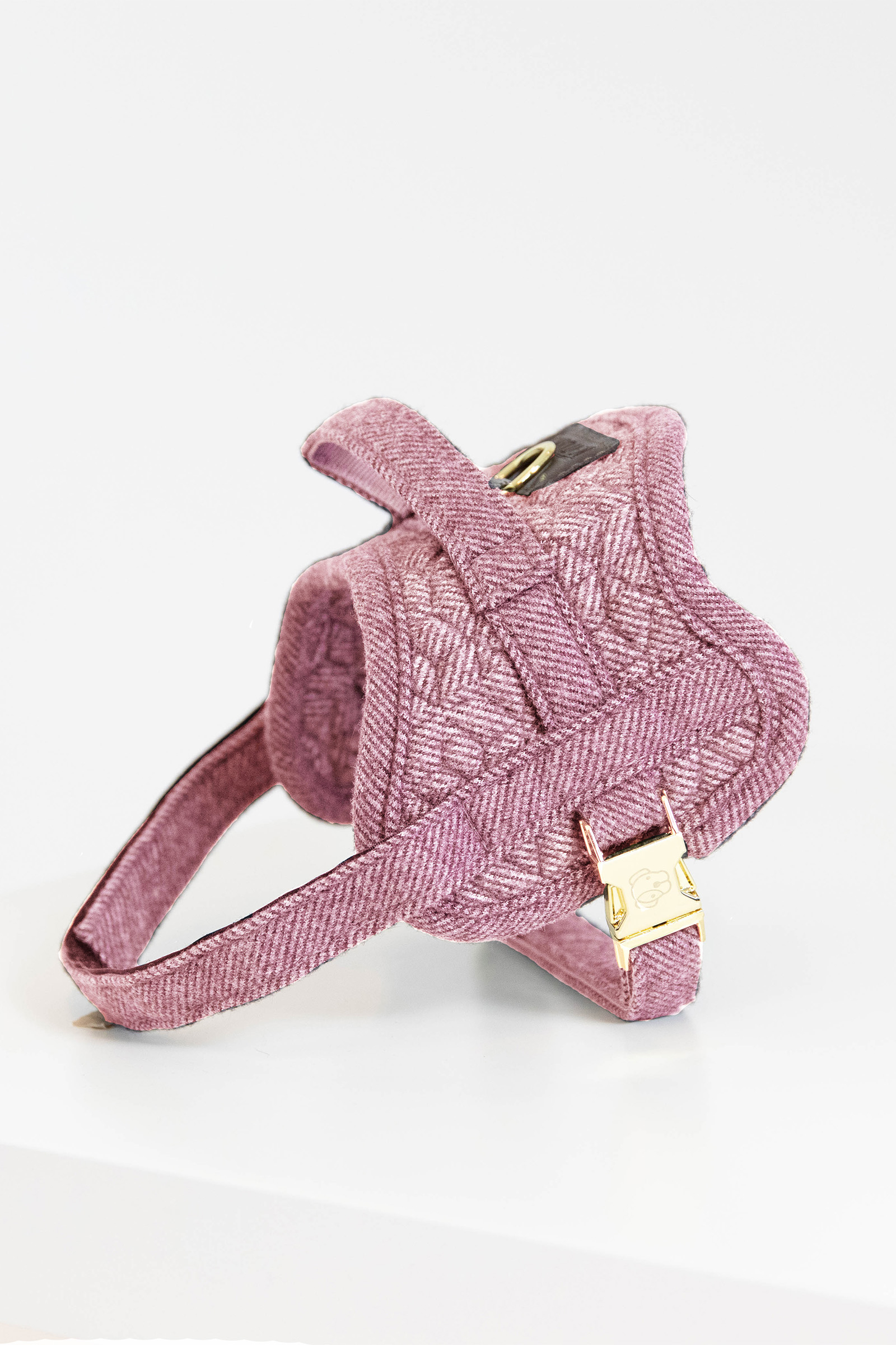 Old Rose Pink Kentucky Dogwear Body Safe hondenharnas