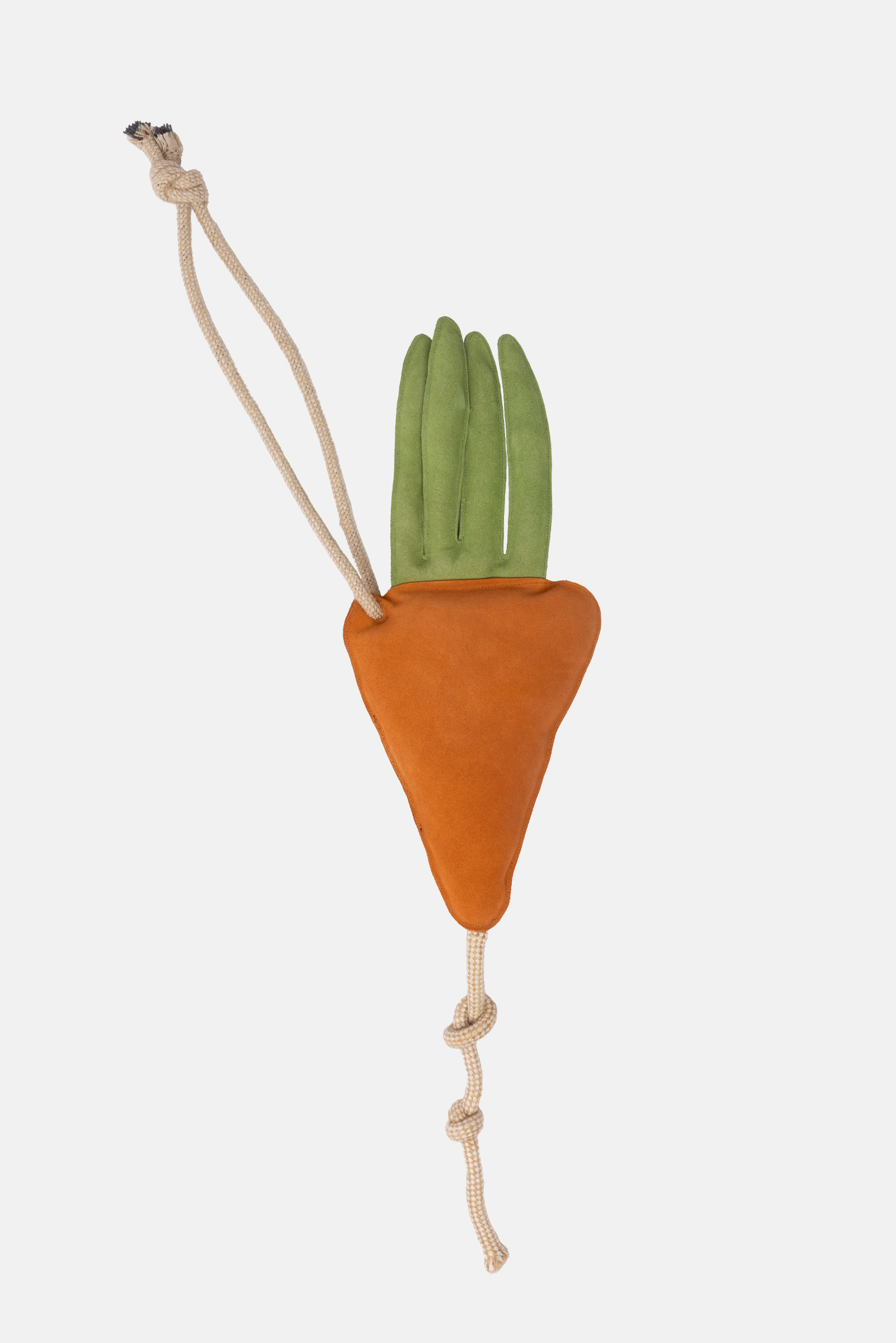 Horze leren paardenspeeltje