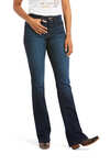 Ariat dames Real High Rise Ballary Bootcut Jeans