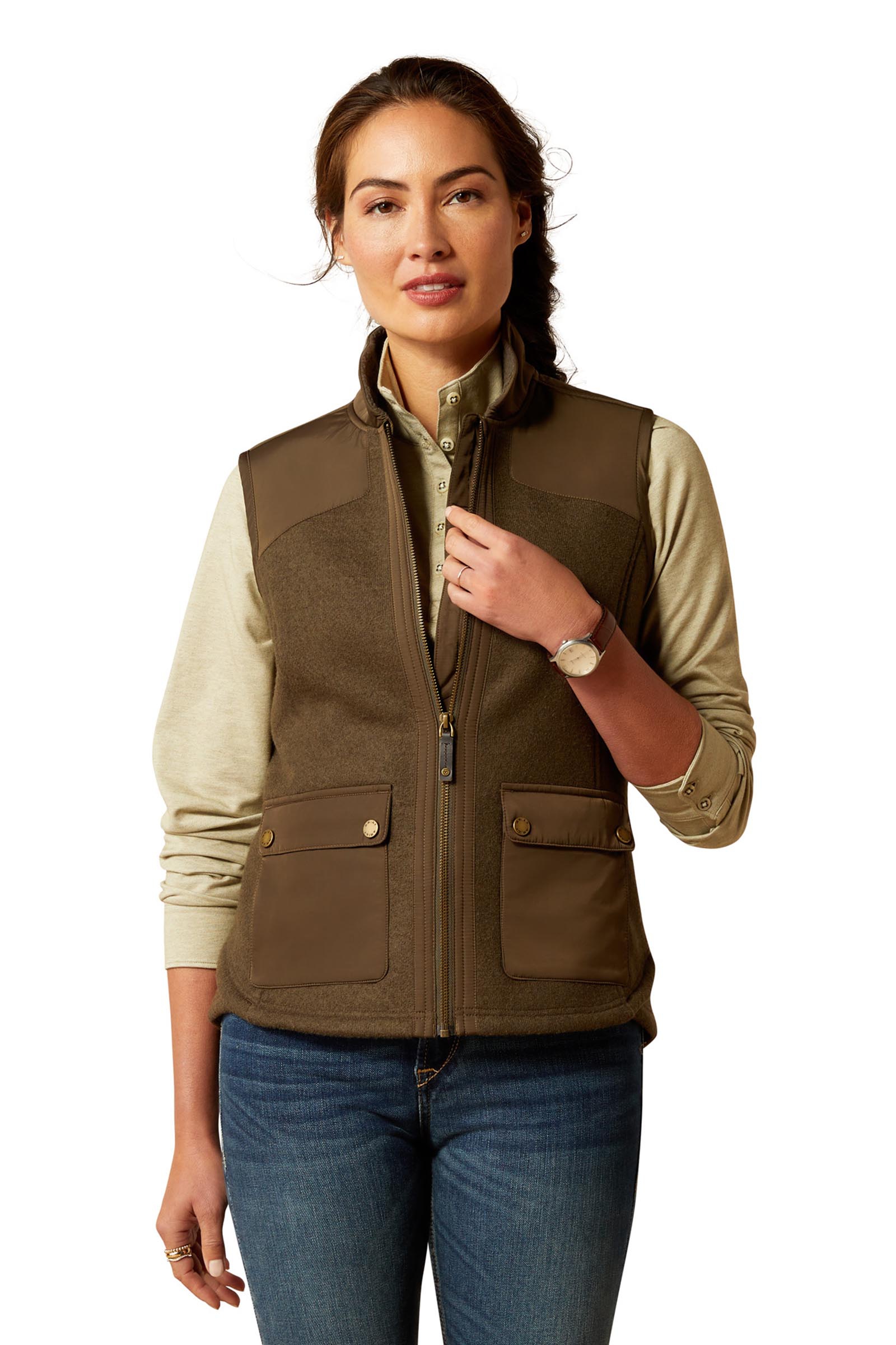Ariat Millbrae Dames gilet