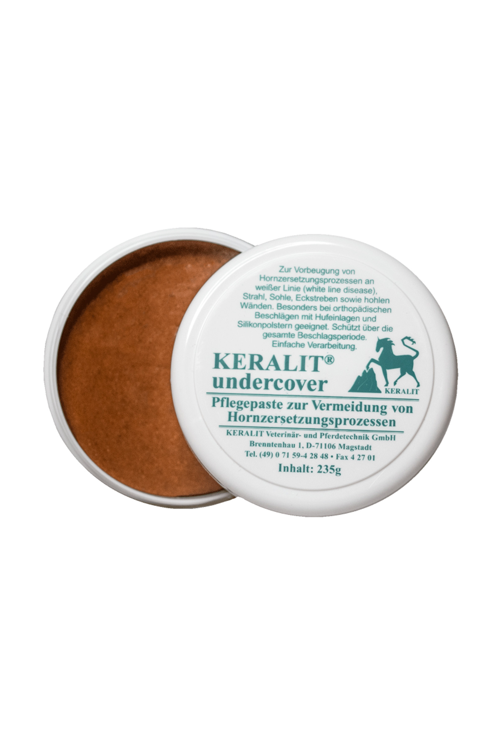 Keralit Undercover Verzorgingspasta, 235 g