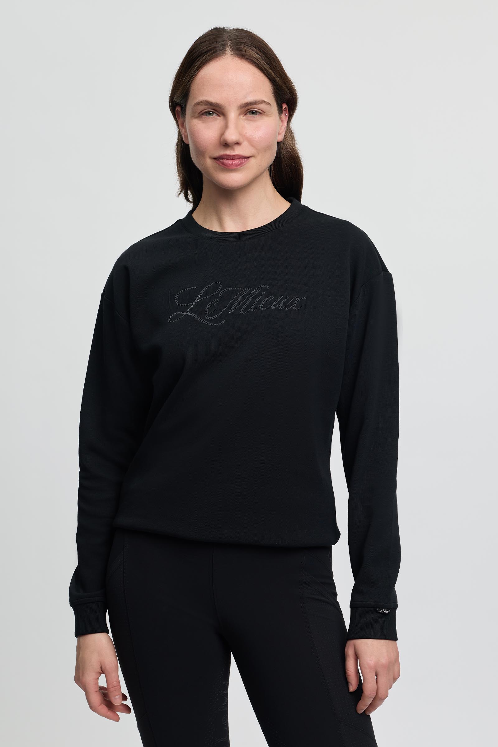 LeMieux Christina dames crew sweater