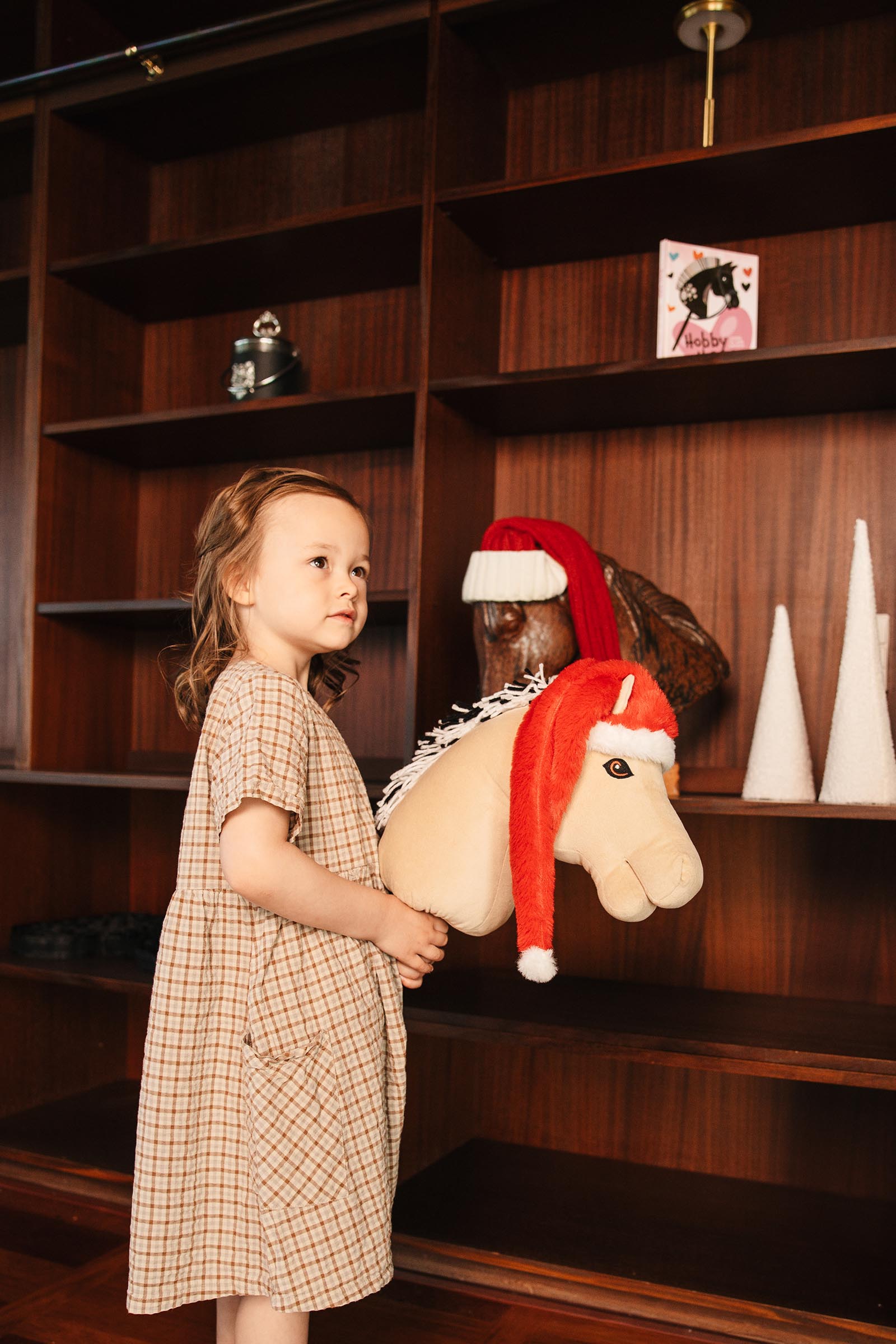 My Hobby Horse kerstmuts