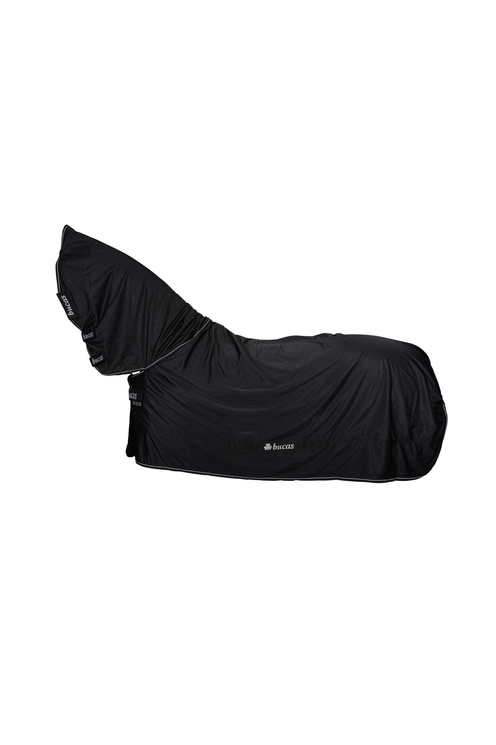 Bucas Shamrock Power uitrijdeken met halsteil