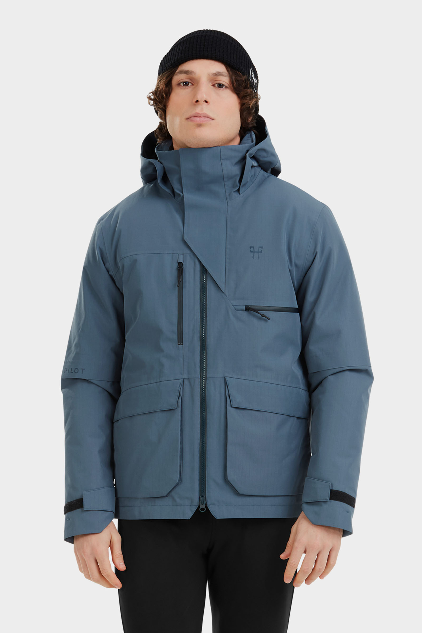 Vintage Indigo Horse Pilot Essential herenjack