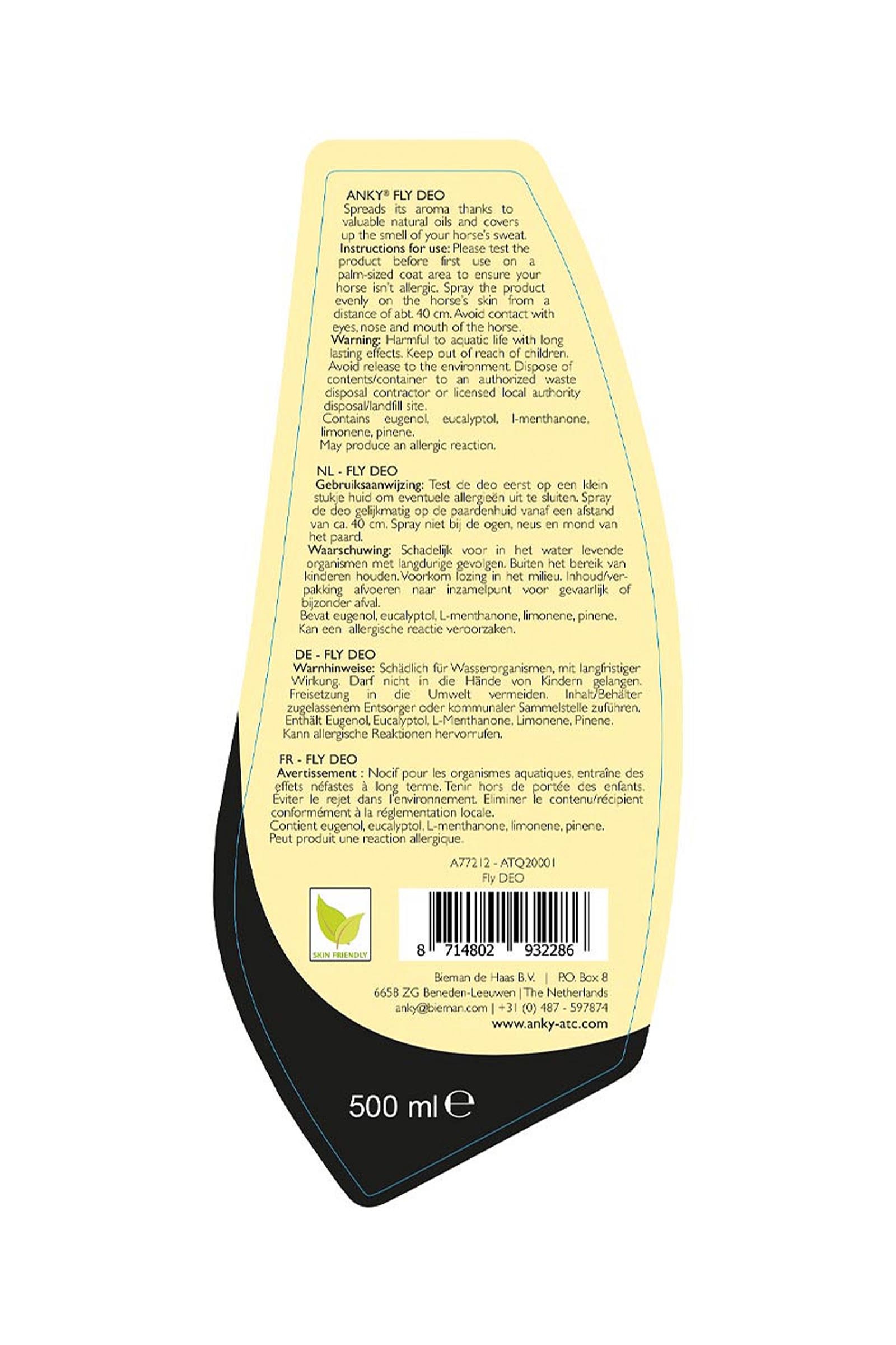 ANKY Vliegendeo, 500 ml